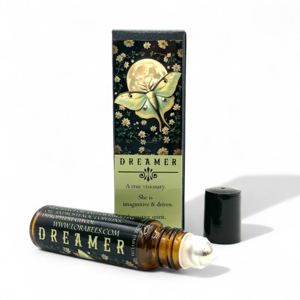 Aura Collection Oil Pheromone Perfume Roller - Dreamer