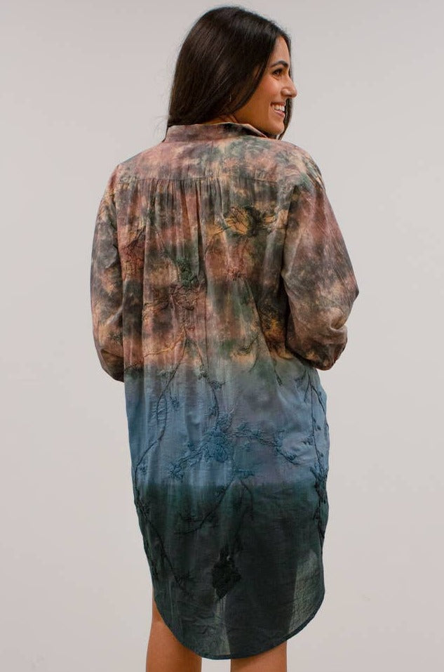 Rory Shirt Dress - La De Da