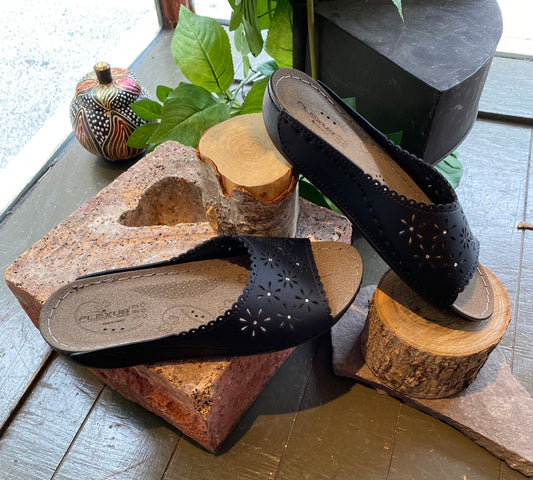 Flexus By Spring Step Marilyn - Black