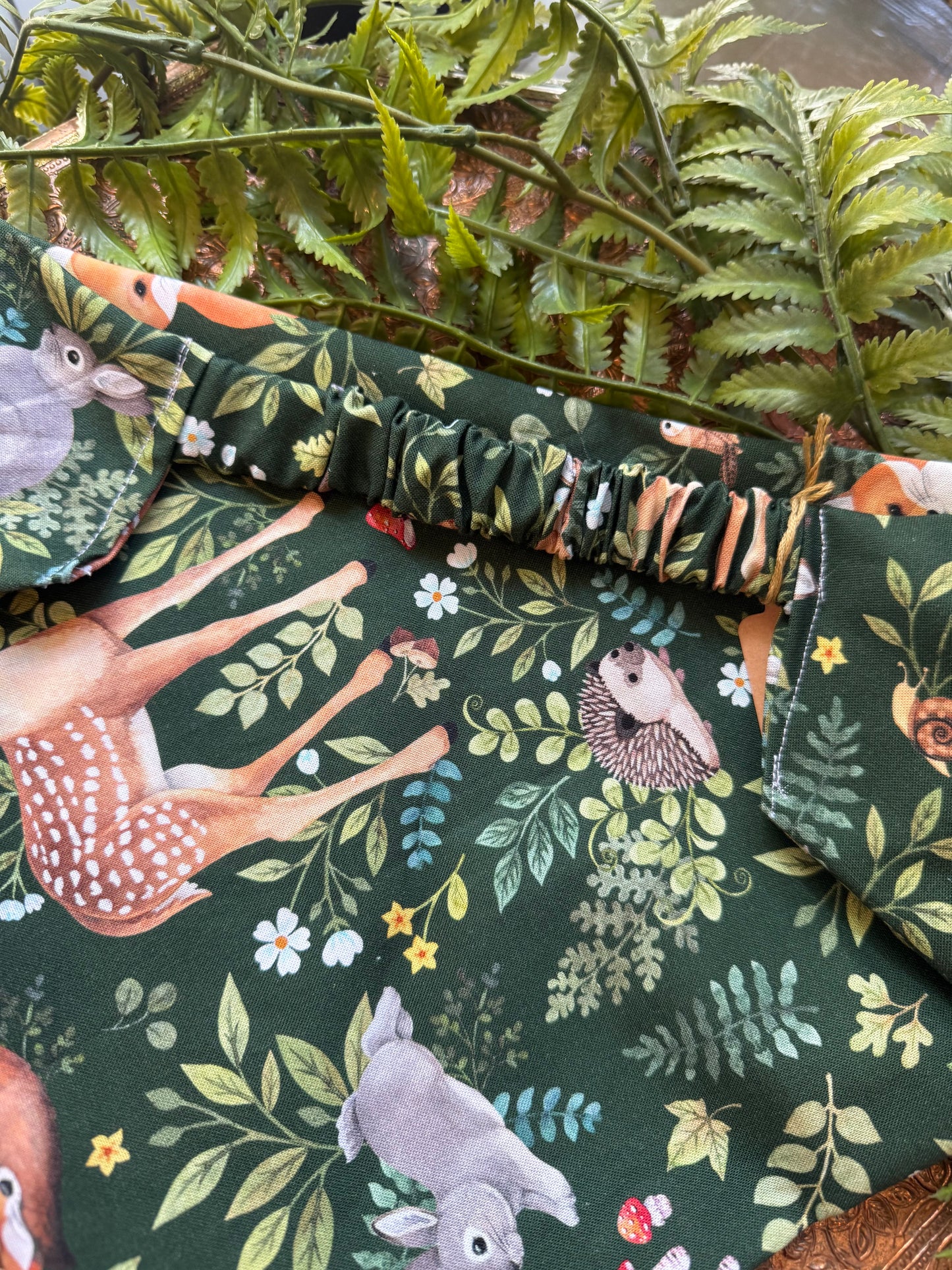 Forest Animals Bandana #SS8*