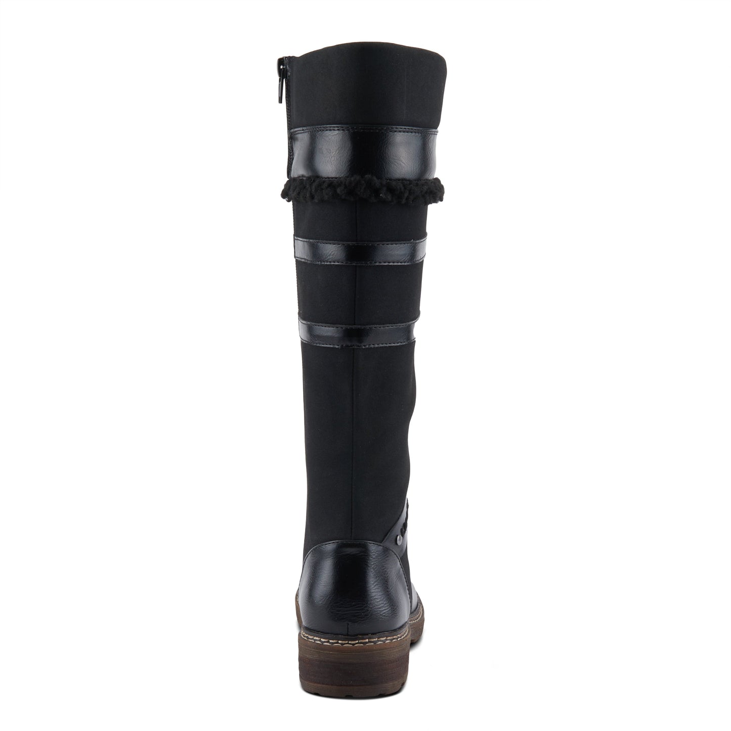 Patrizia By Spring Step Algeron Boot - Black