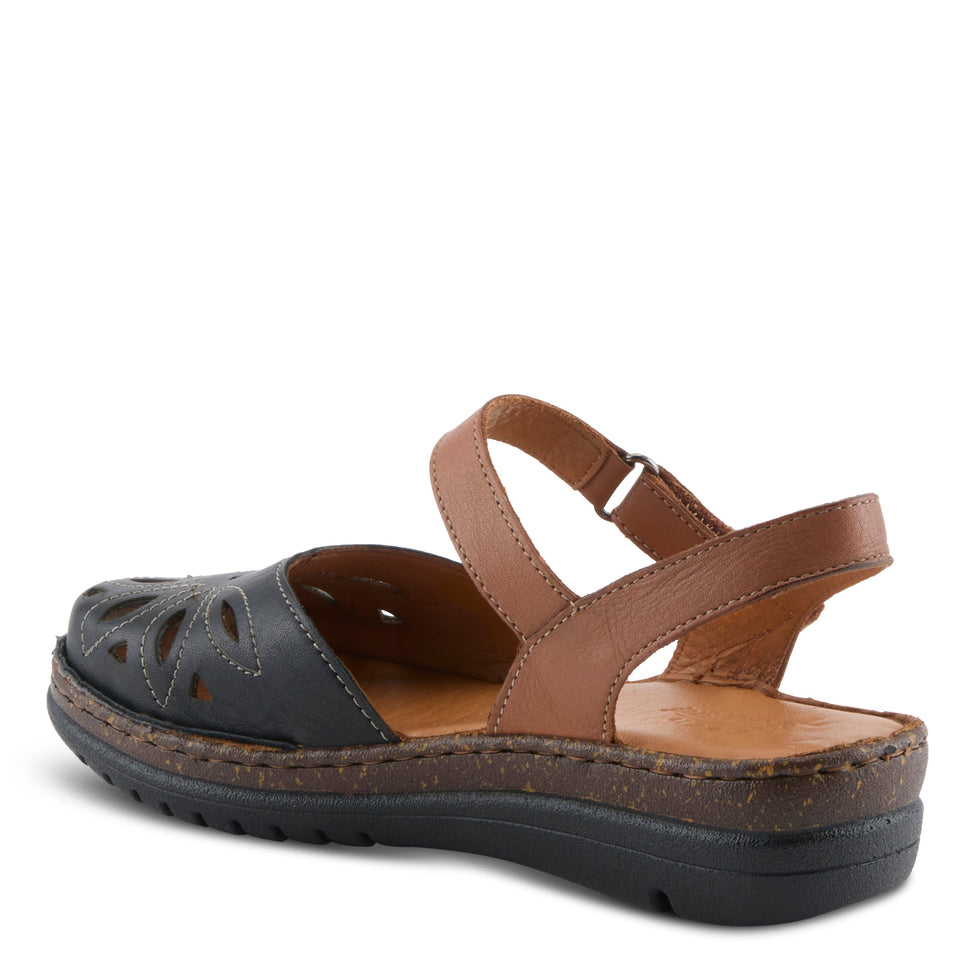 Spring Step Azmira - Black Multi