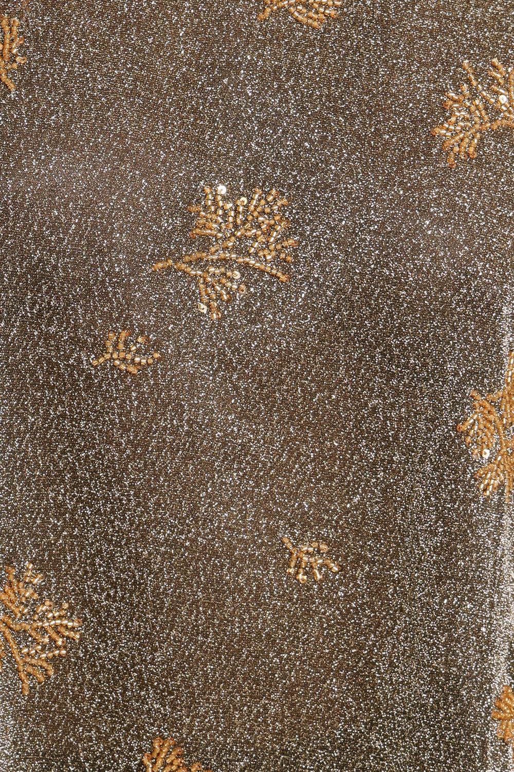 Marge Top - Gold Shimmer