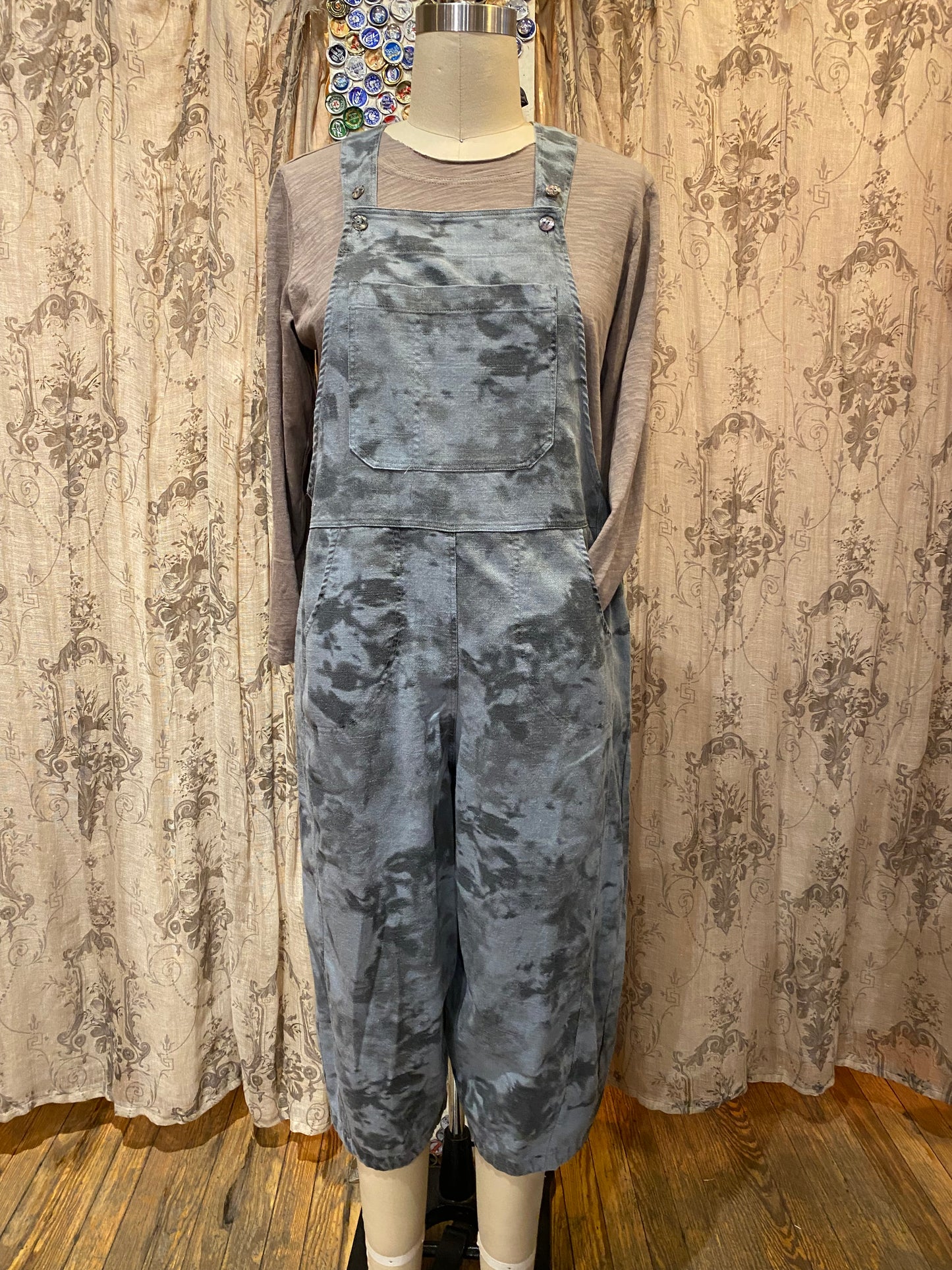 Tie Dye Jumpsuit