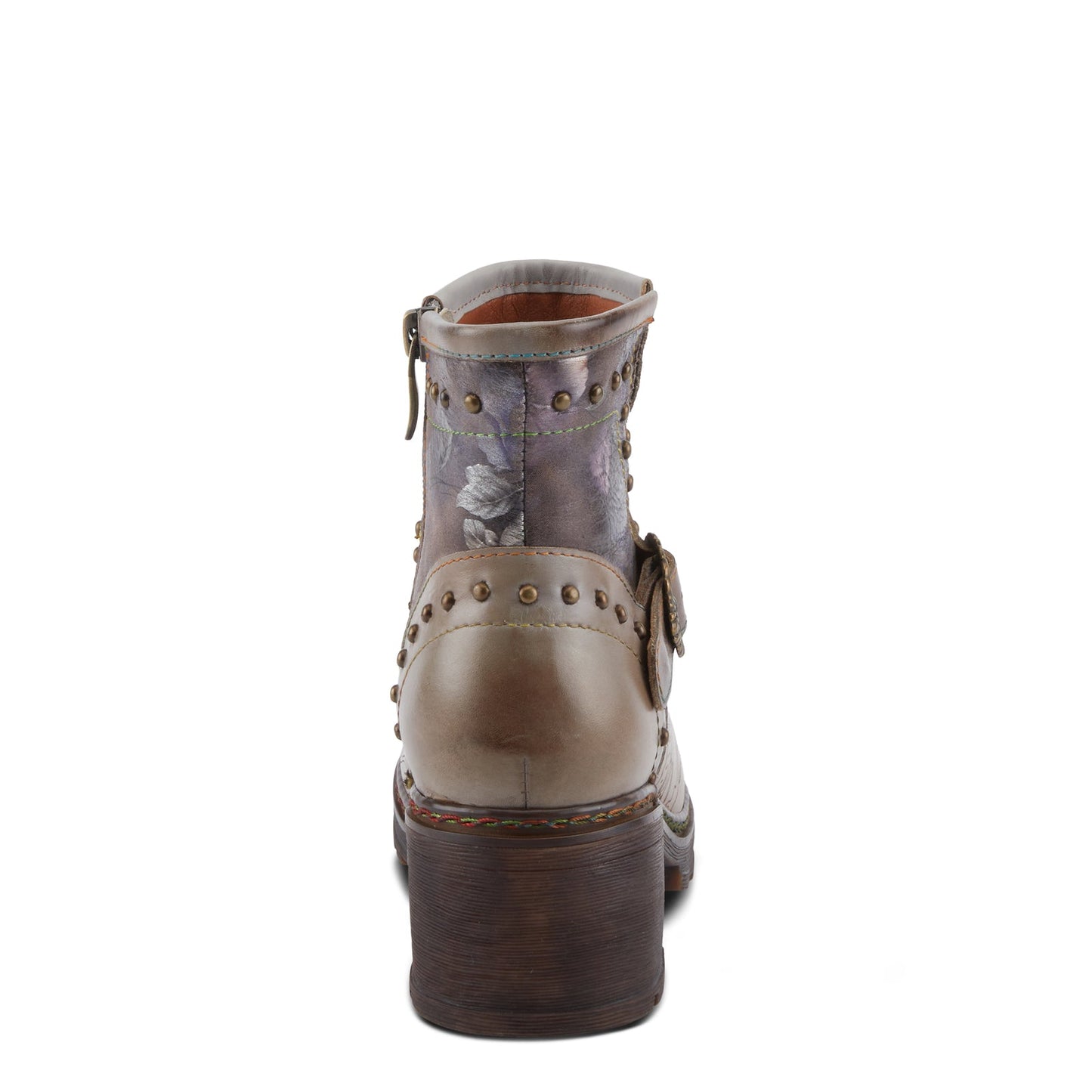 L'Artiste Branchout Boot - Grey Multi