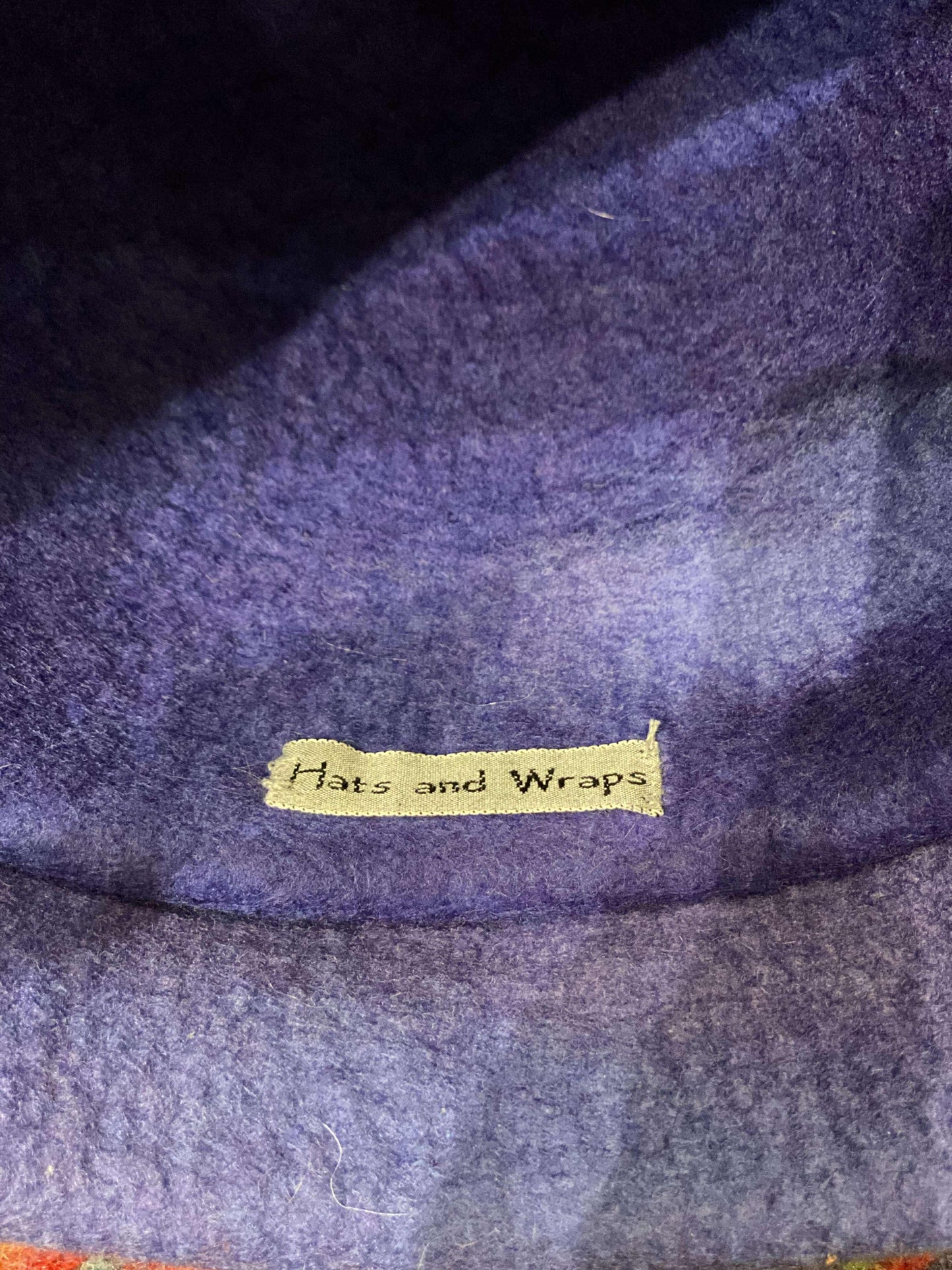 Amethyst Hat* #8