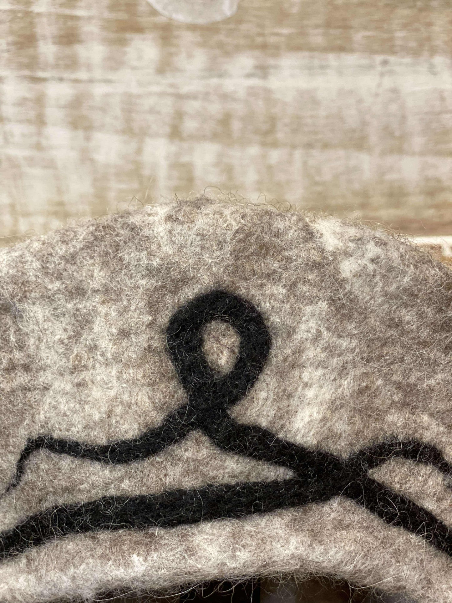 Taupe Beret* #4