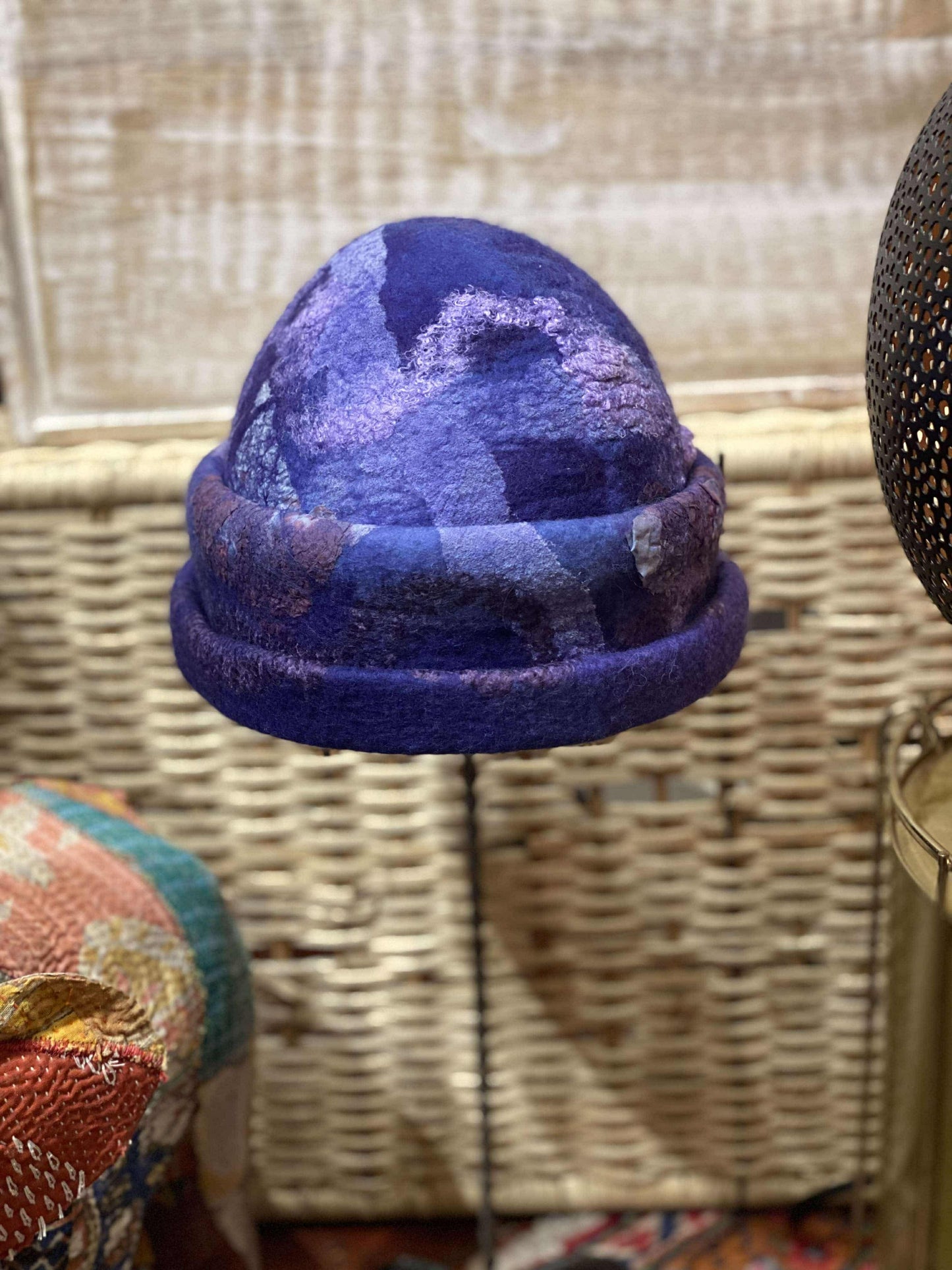 Amethyst Hat* #8