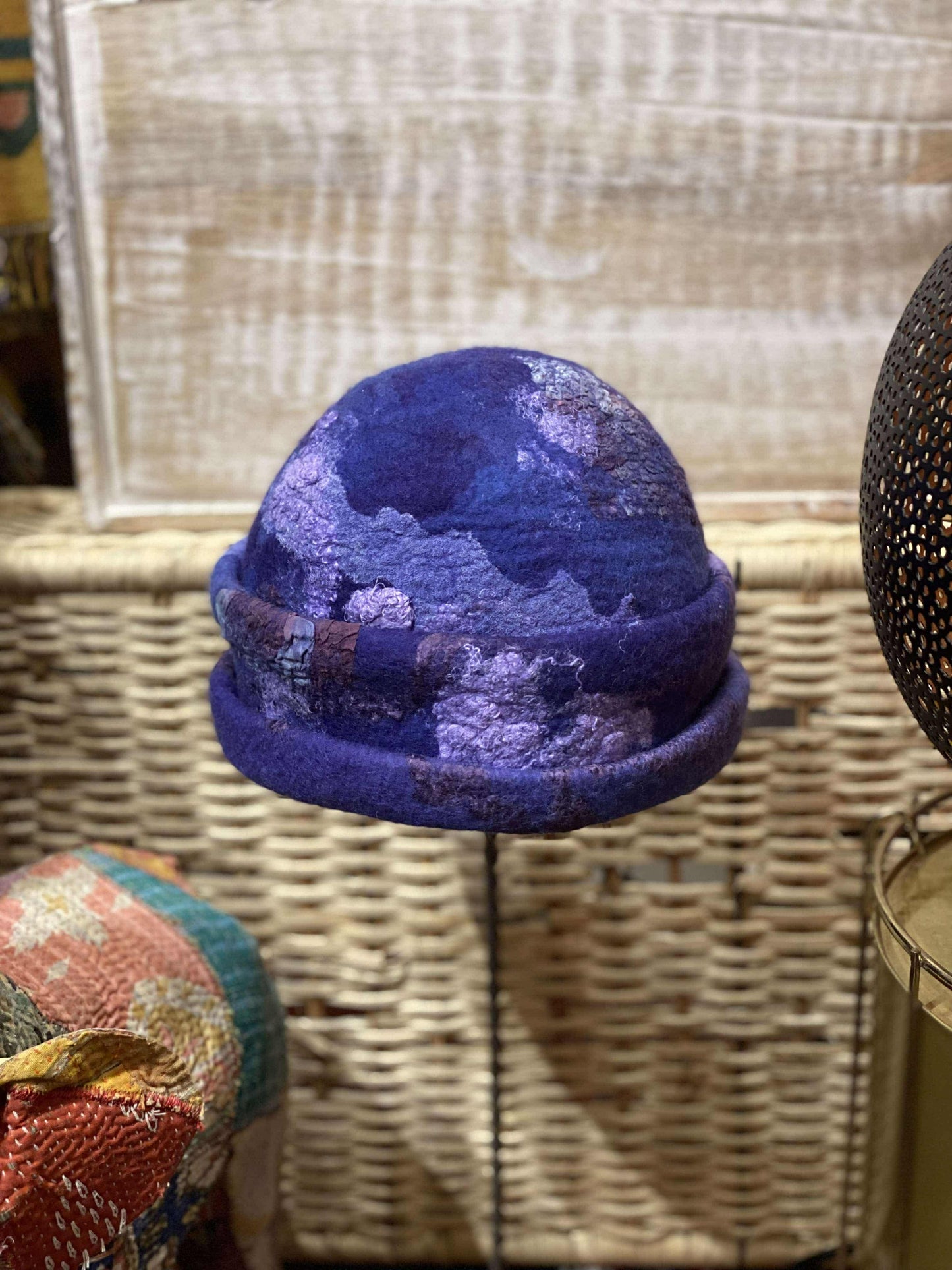 Amethyst Hat* #8