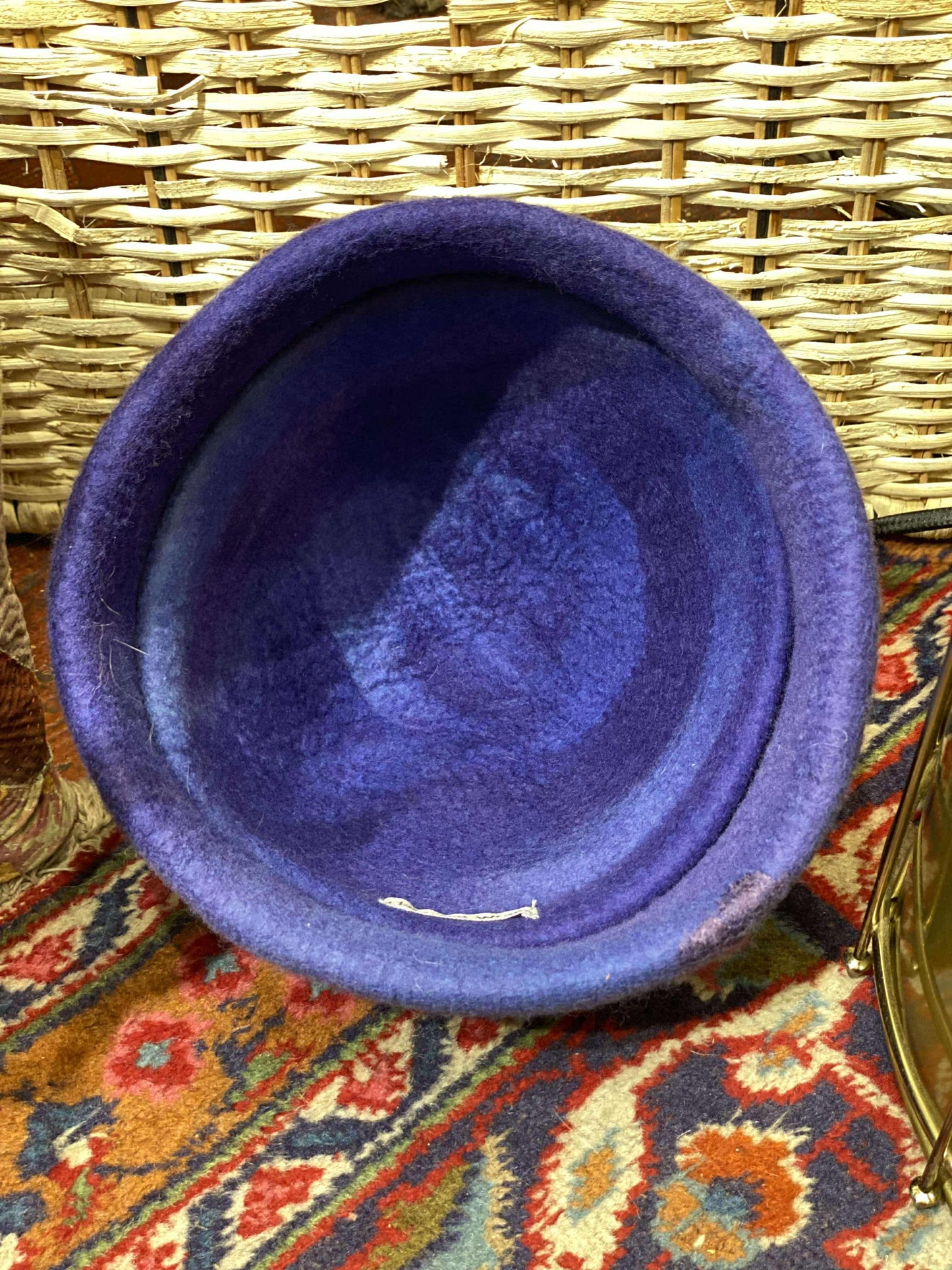 Amethyst Hat* #8