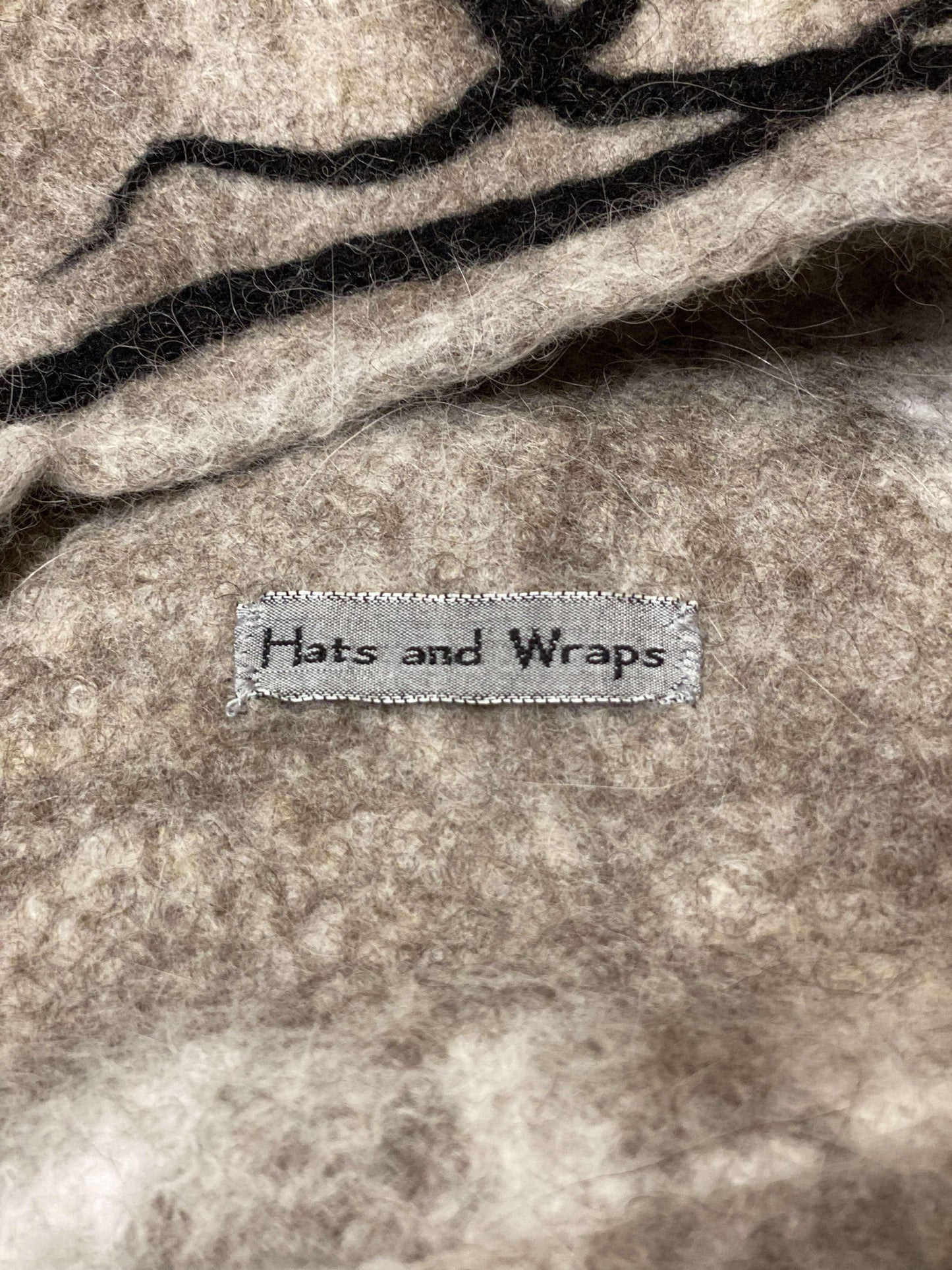 Taupe Beret* #4