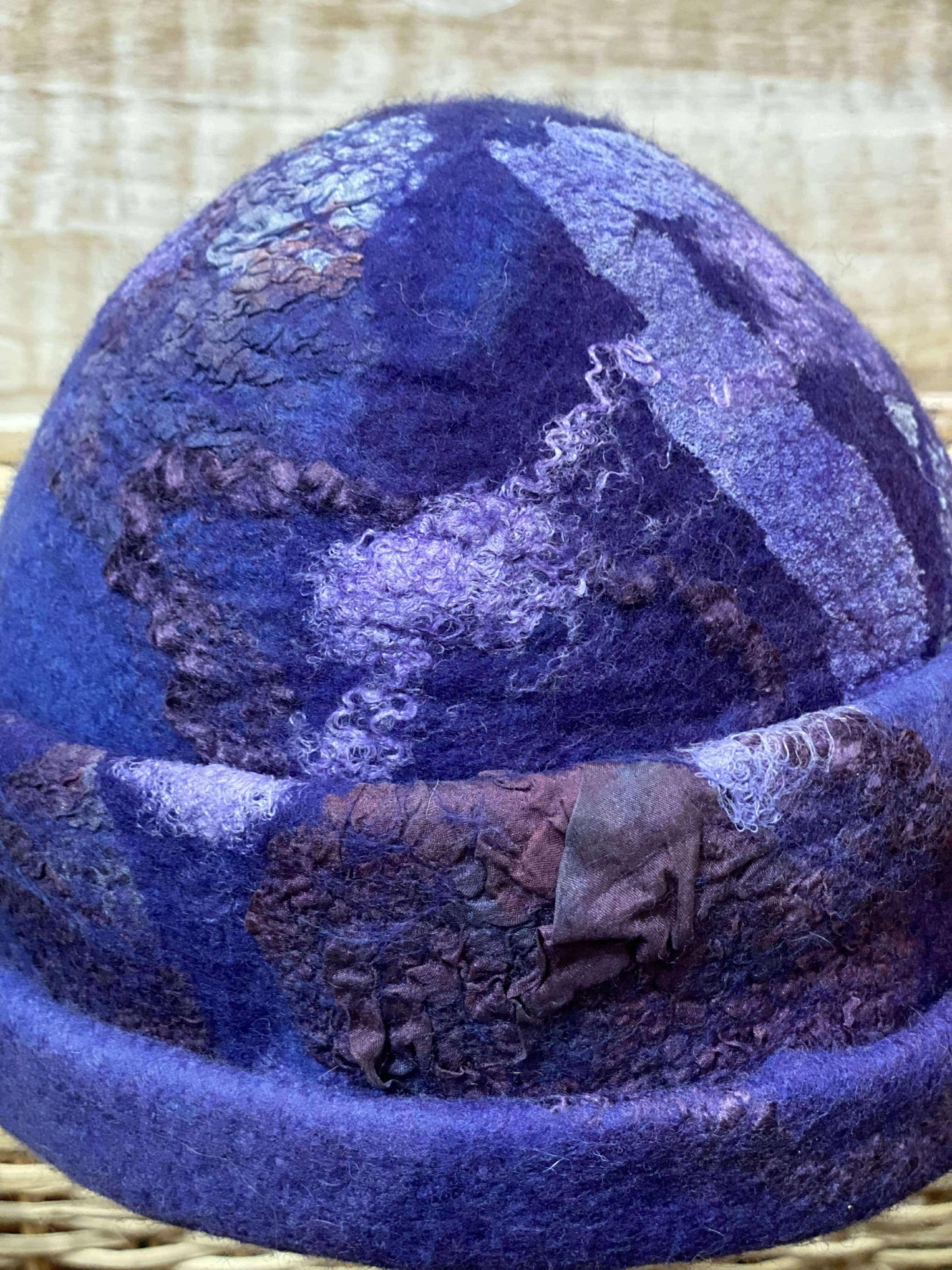 Amethyst Hat* #8