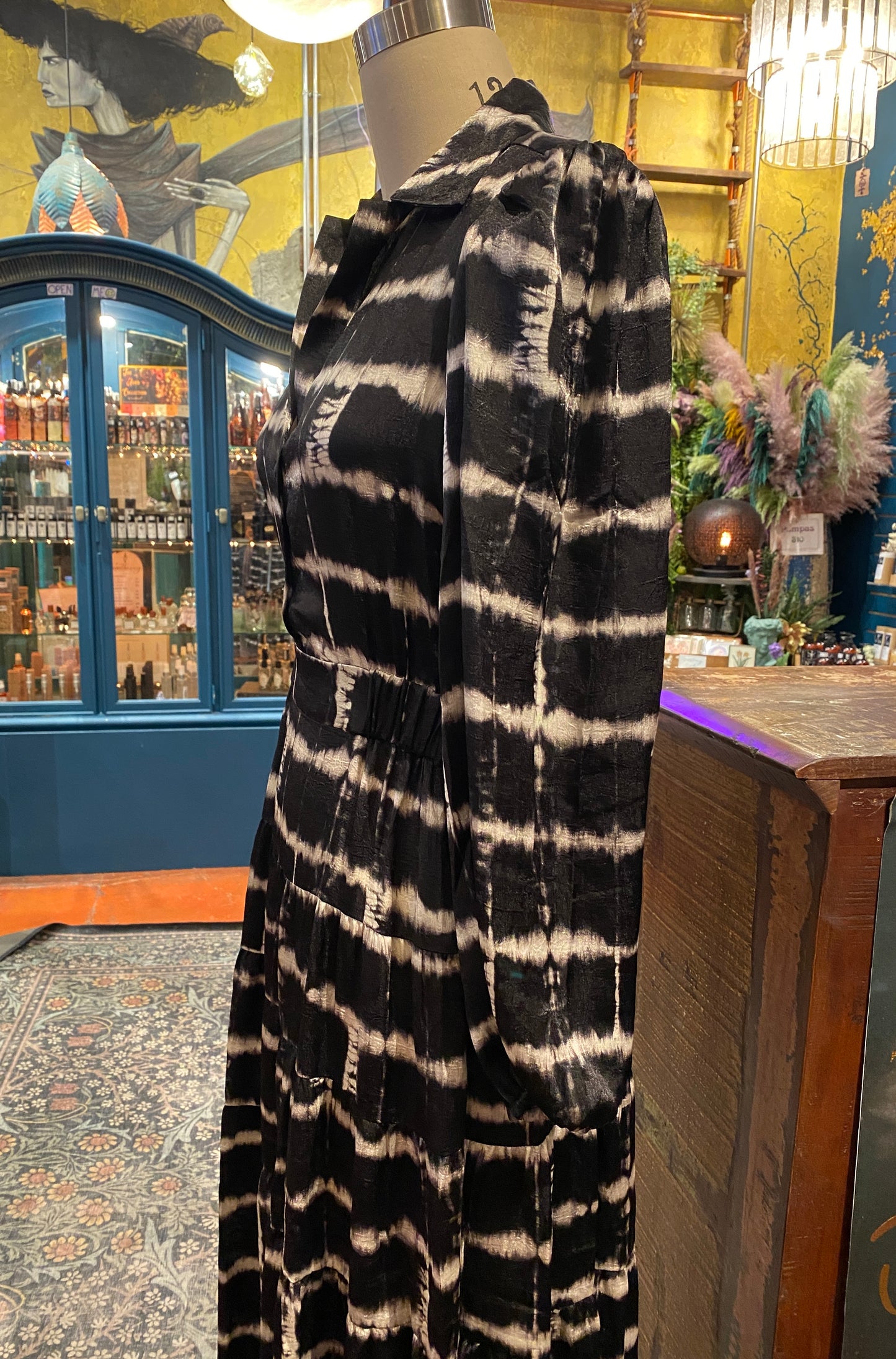 Rigby Dress - Black