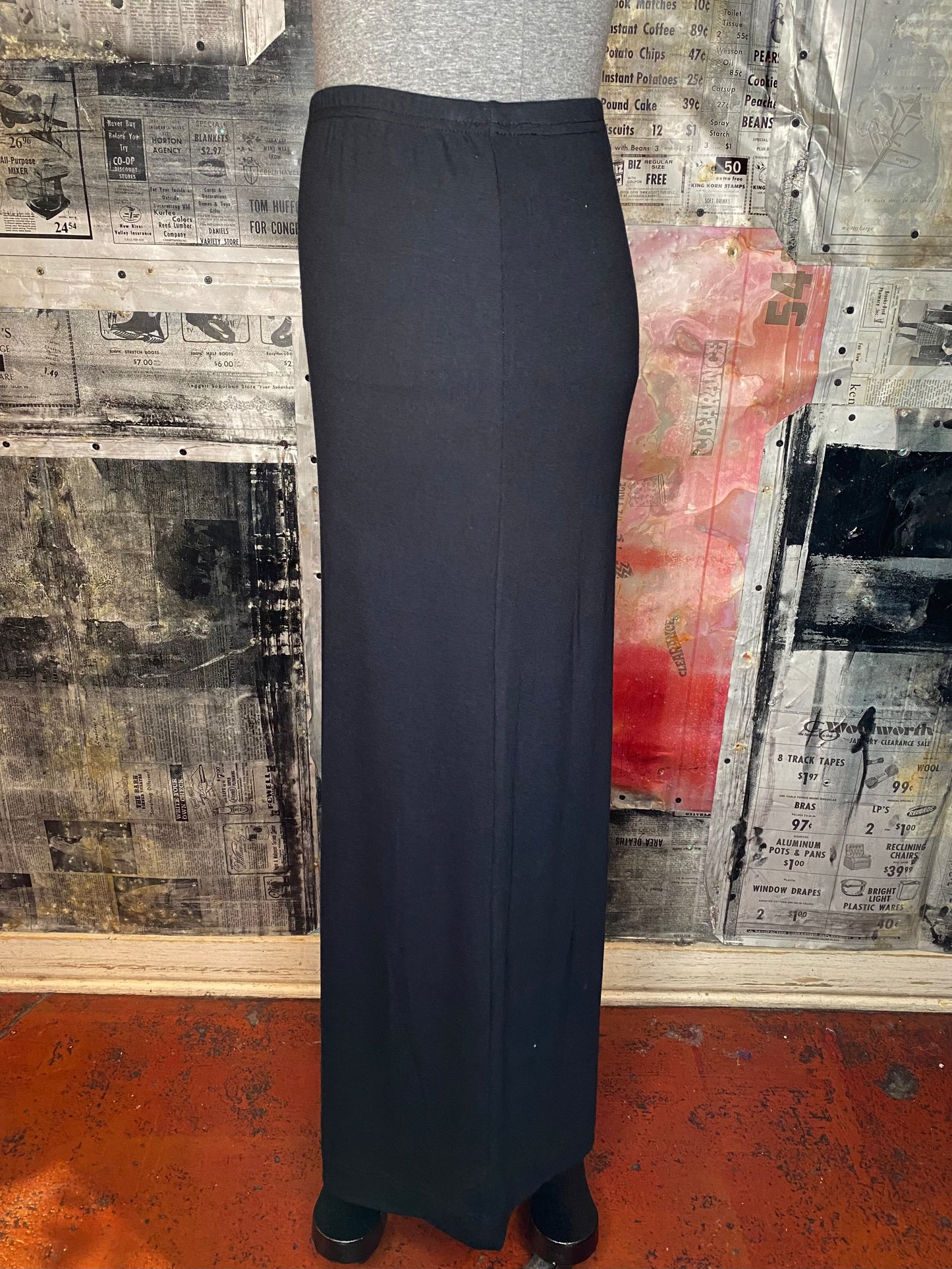 Ellie Skirt - Black
