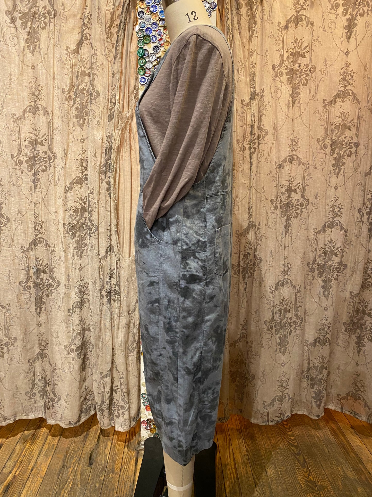 Tie Dye Jumpsuit