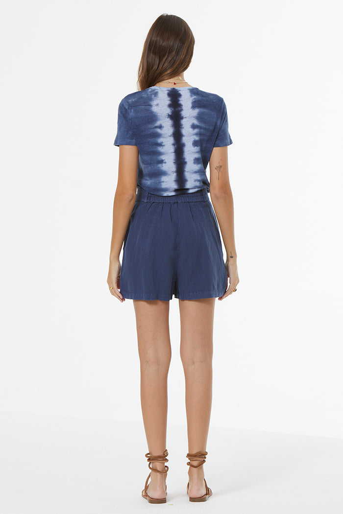 Boy Tee - Pillar Wash Aviator Blue