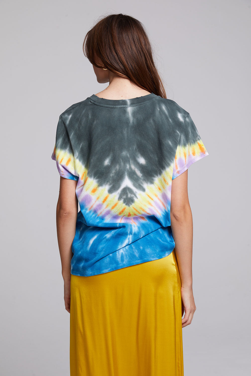 Grateful Dead Space Your Face Tee - La De Da