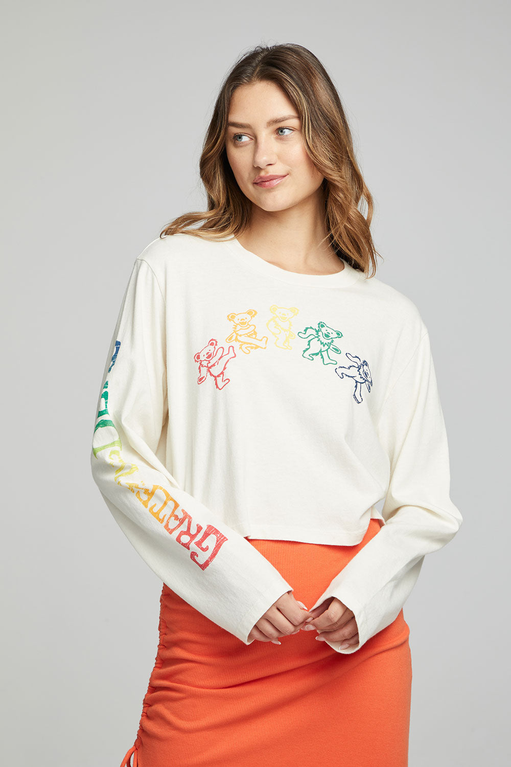 Grateful Dead Bolts & Bears Tee - La De Da