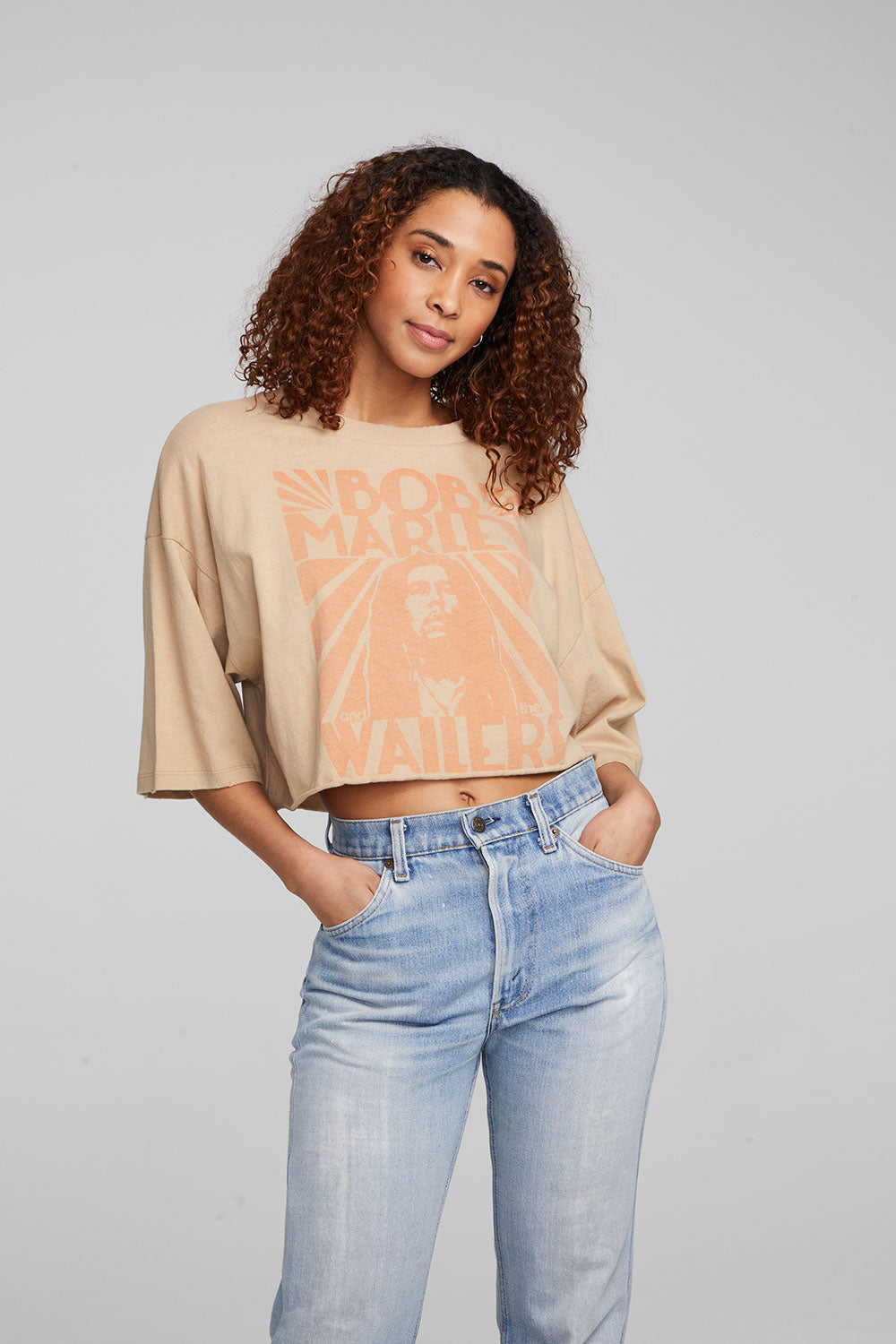 Bob Marley And The Wailers Tee - La De Da