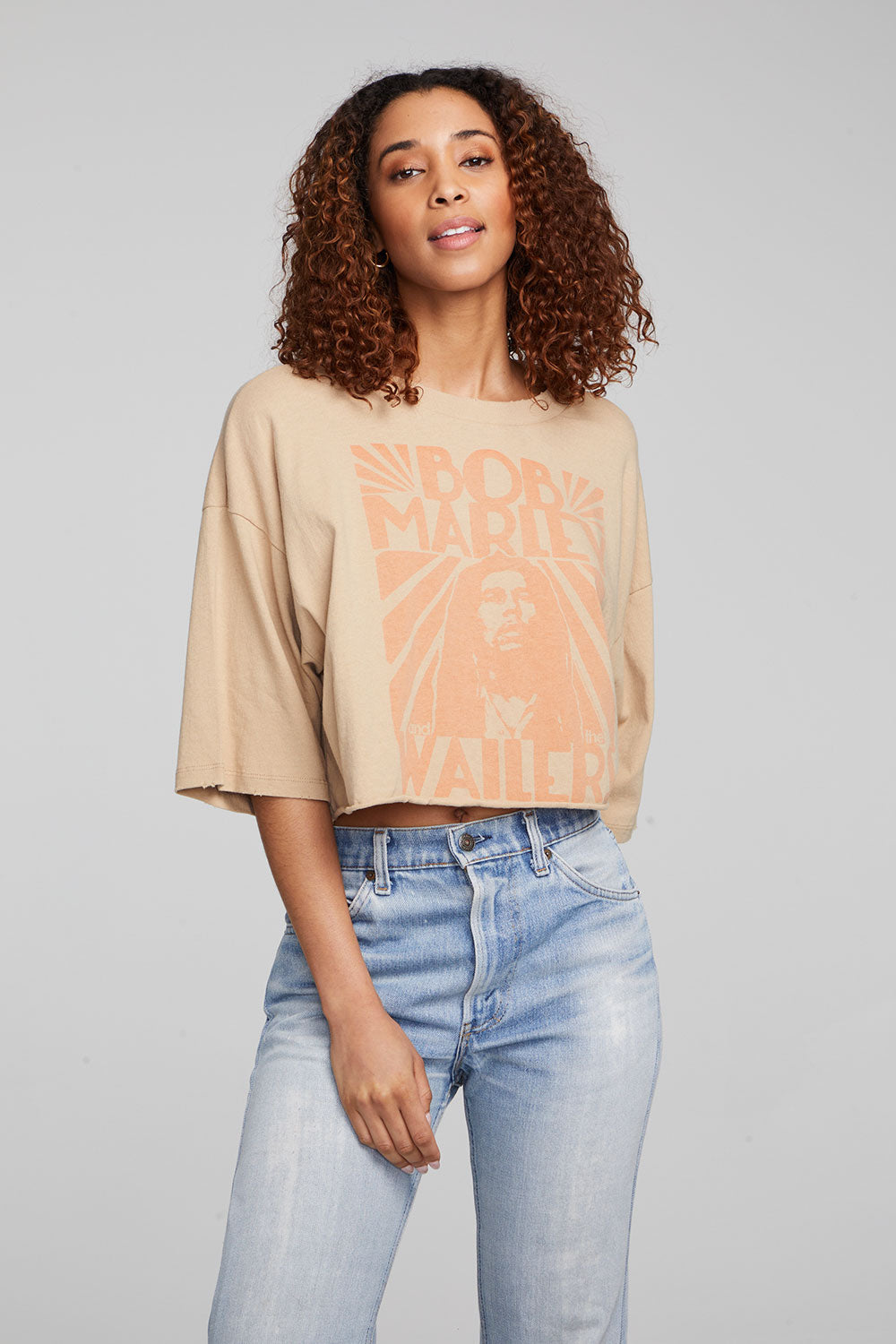 Bob Marley And The Wailers Tee - La De Da