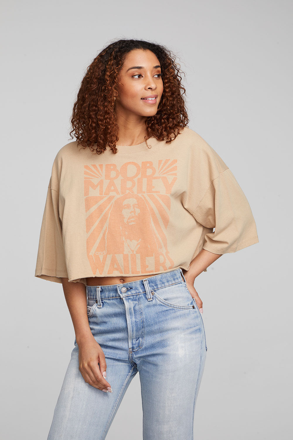 Bob Marley And The Wailers Tee - La De Da