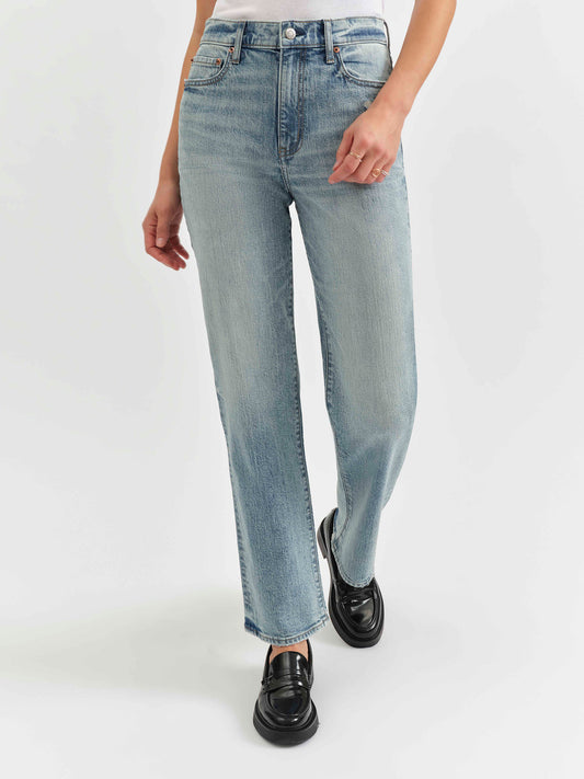 Sundaze High Rise Vintage Straight - Bliss
