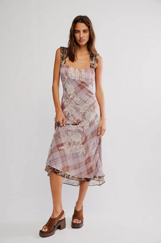 Morning Dew Midi - Autumn Combo