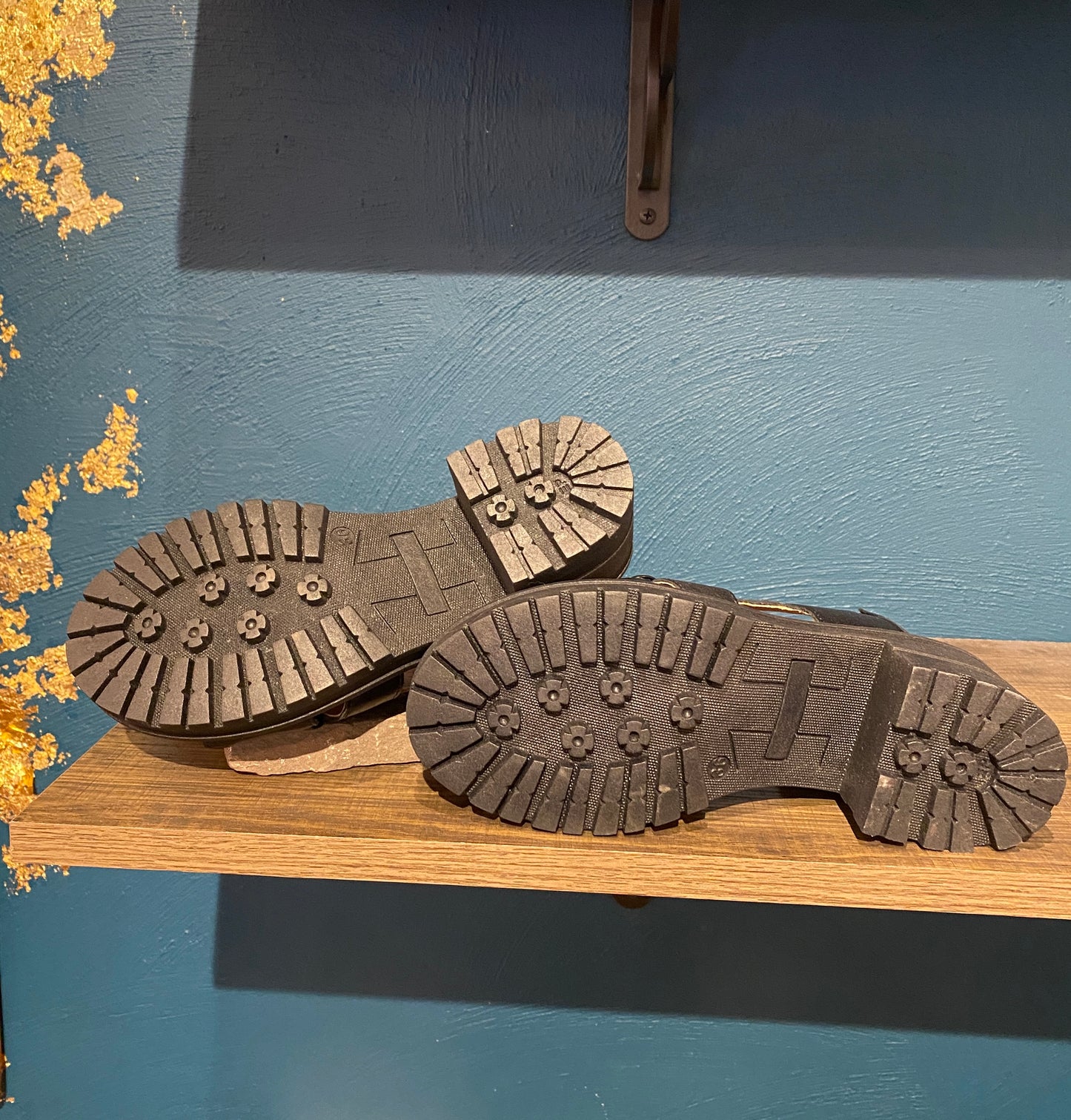 Hef Sandal - Black Bosnia