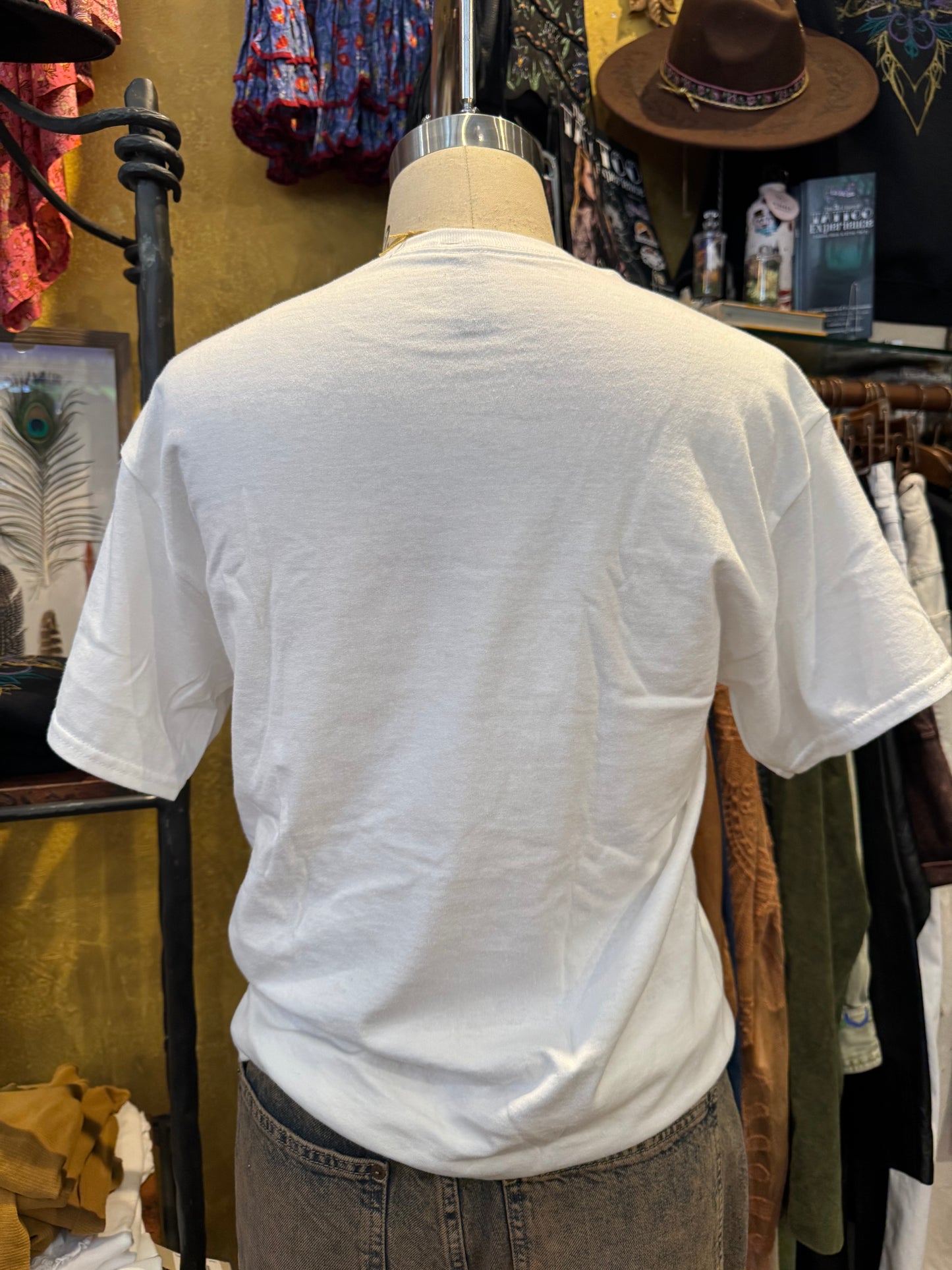 Spice Girls Vintage Tee - White
