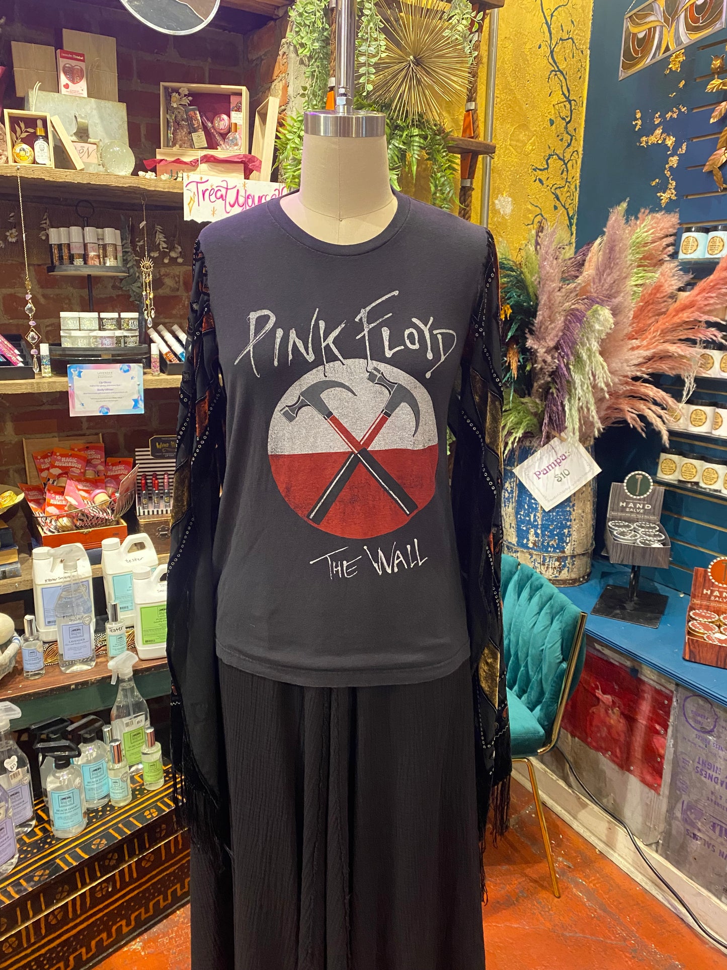 Pink Floyd "The Wall" Poncho/Tunic *#61