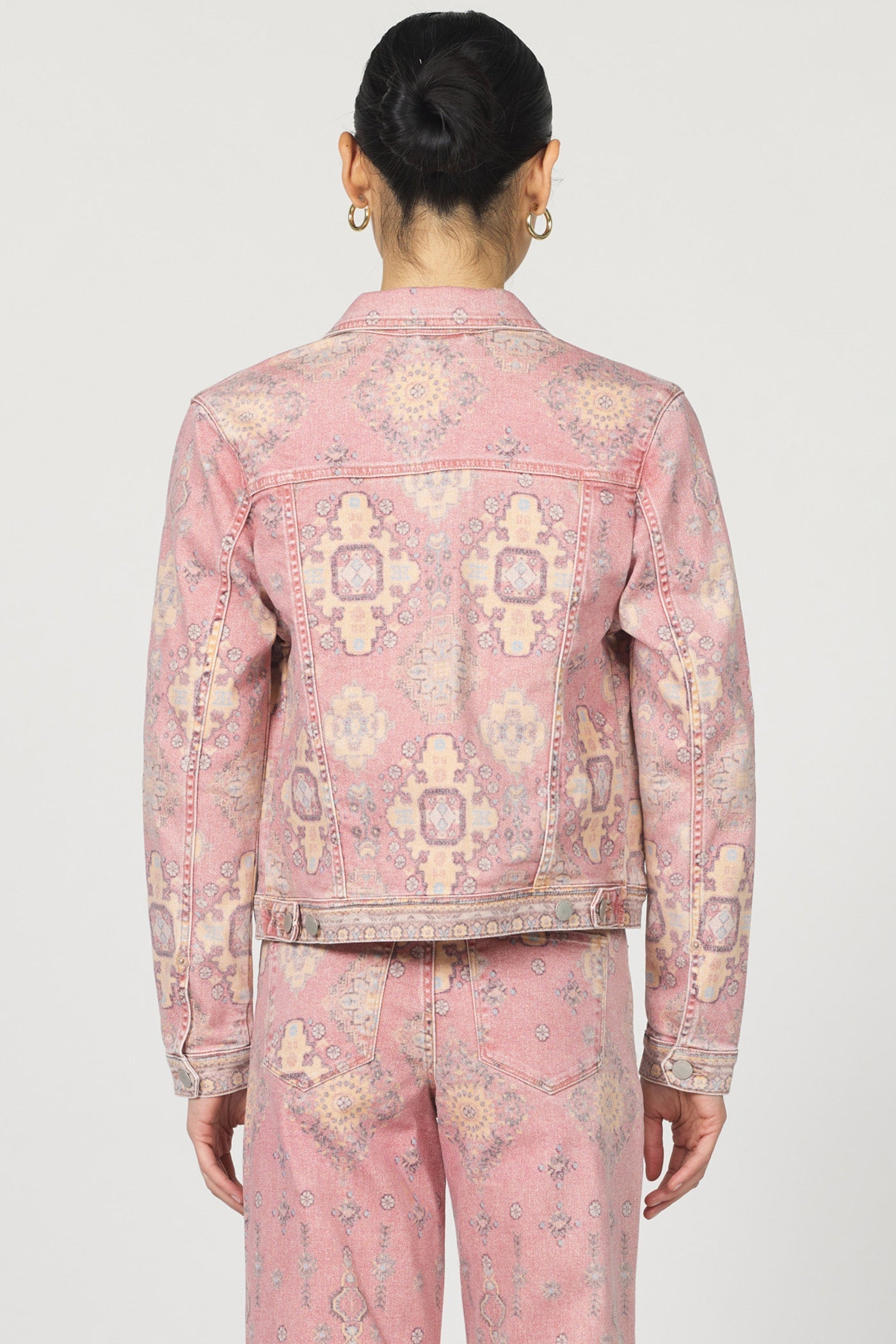 Ainsley Novelty Jacket - Tibetan Tapestry