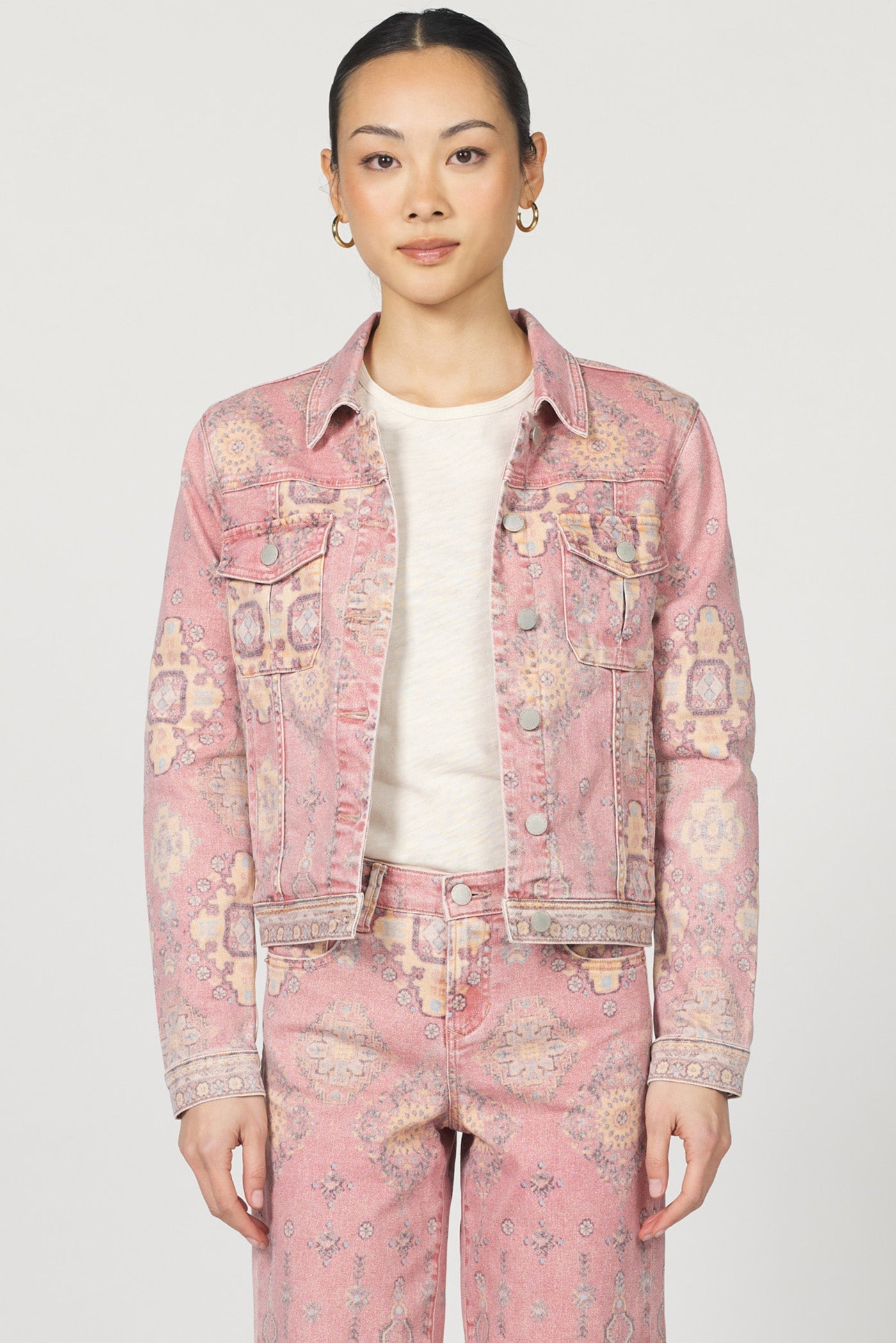 Ainsley Novelty Jacket - Tibetan Tapestry