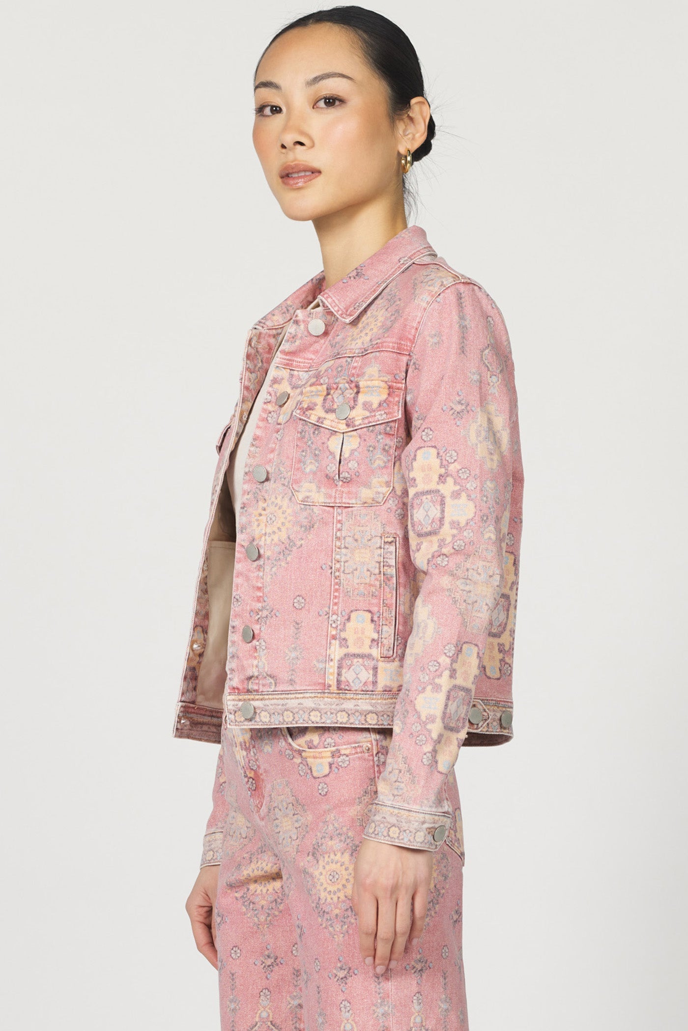 Ainsley Novelty Jacket - Tibetan Tapestry