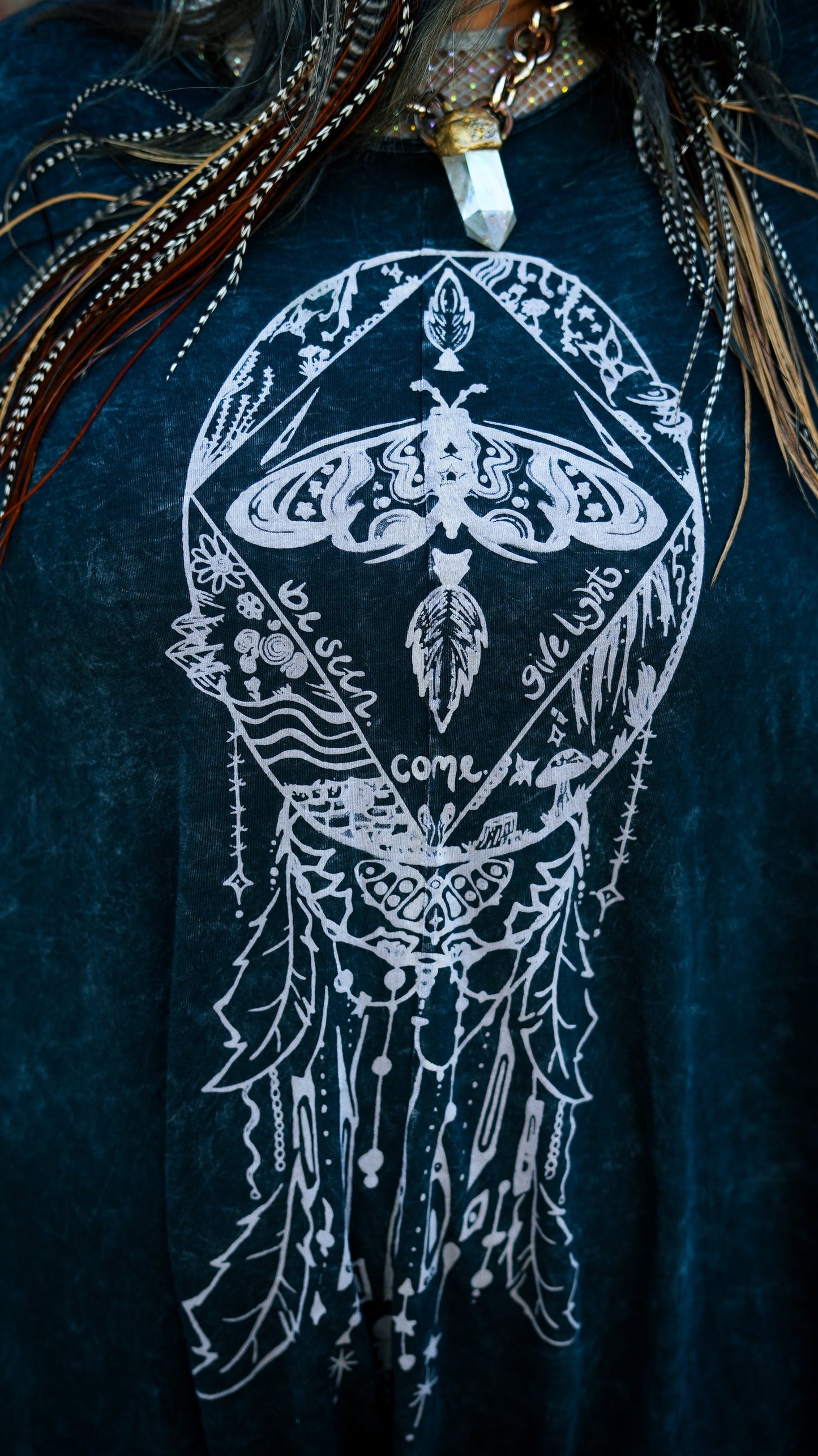 KB Dream Jumpsuit - Come Be Seen Give Light