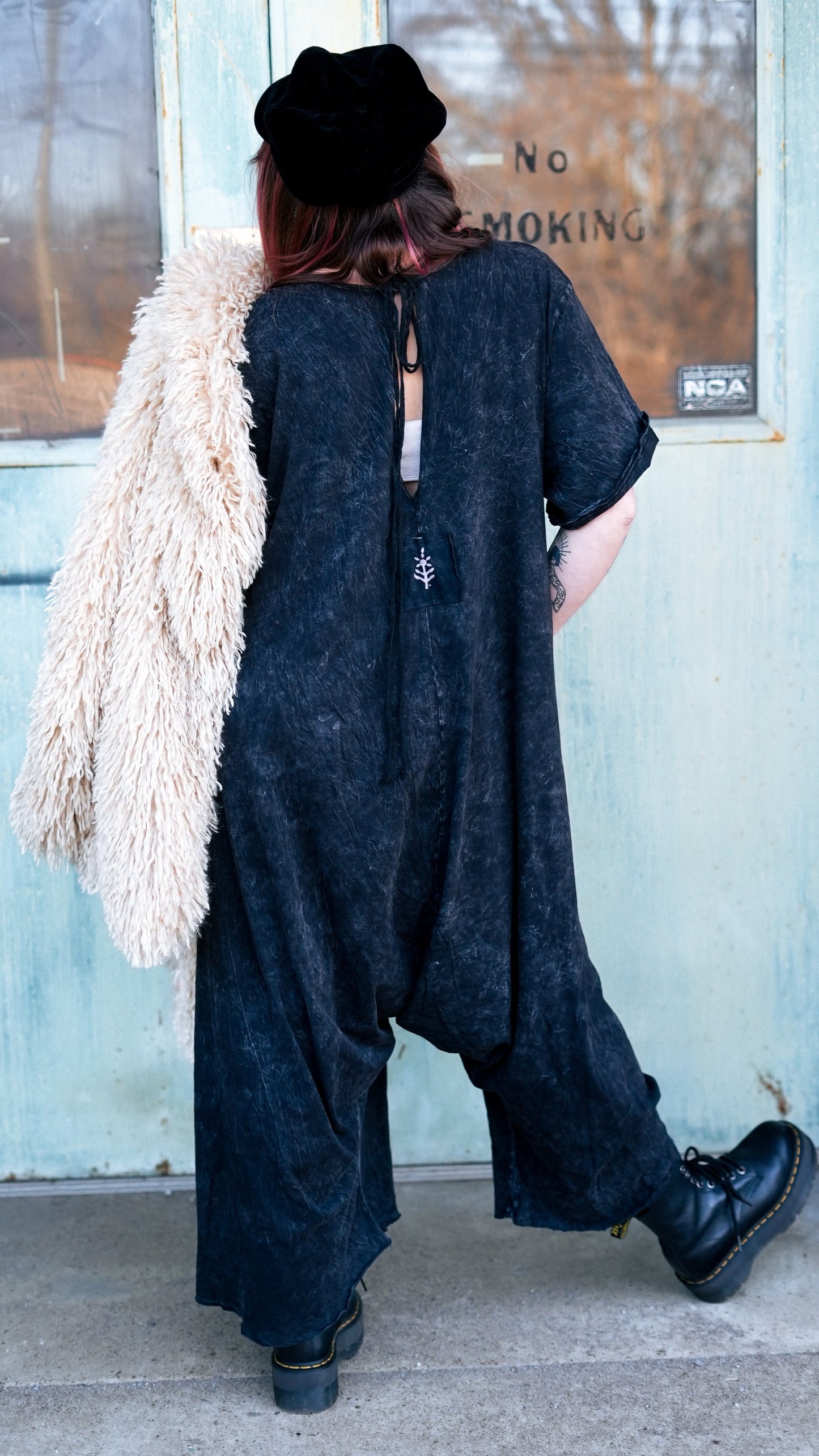 KB Dream Jumpsuit - Come Be Seen Give Light