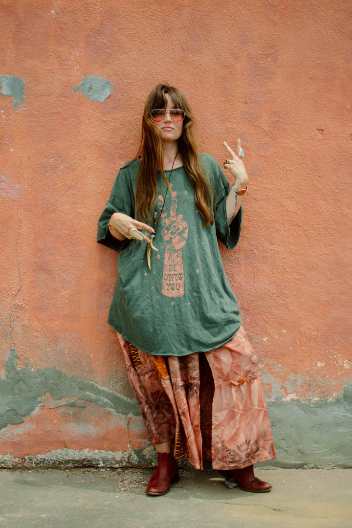 Peace Be Unto You Dream Tee - La De Da