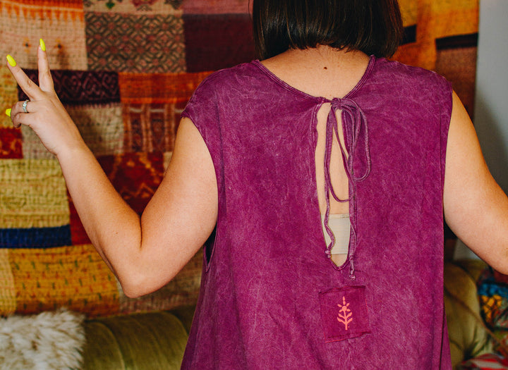 Rooted Heart Dream Jumpsuit - La De Da