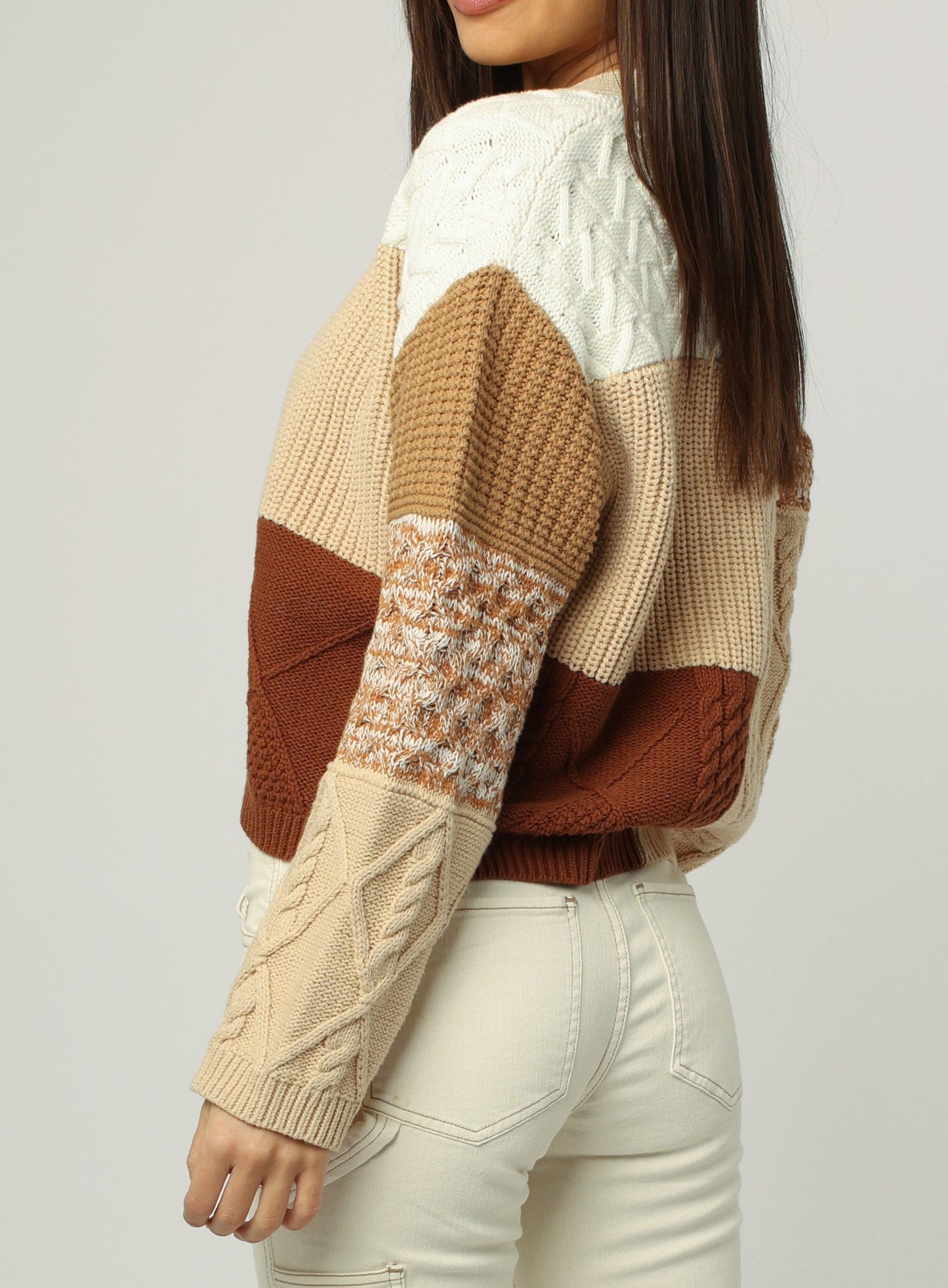 Sadie Long Sleeve Cardigan - La De Da