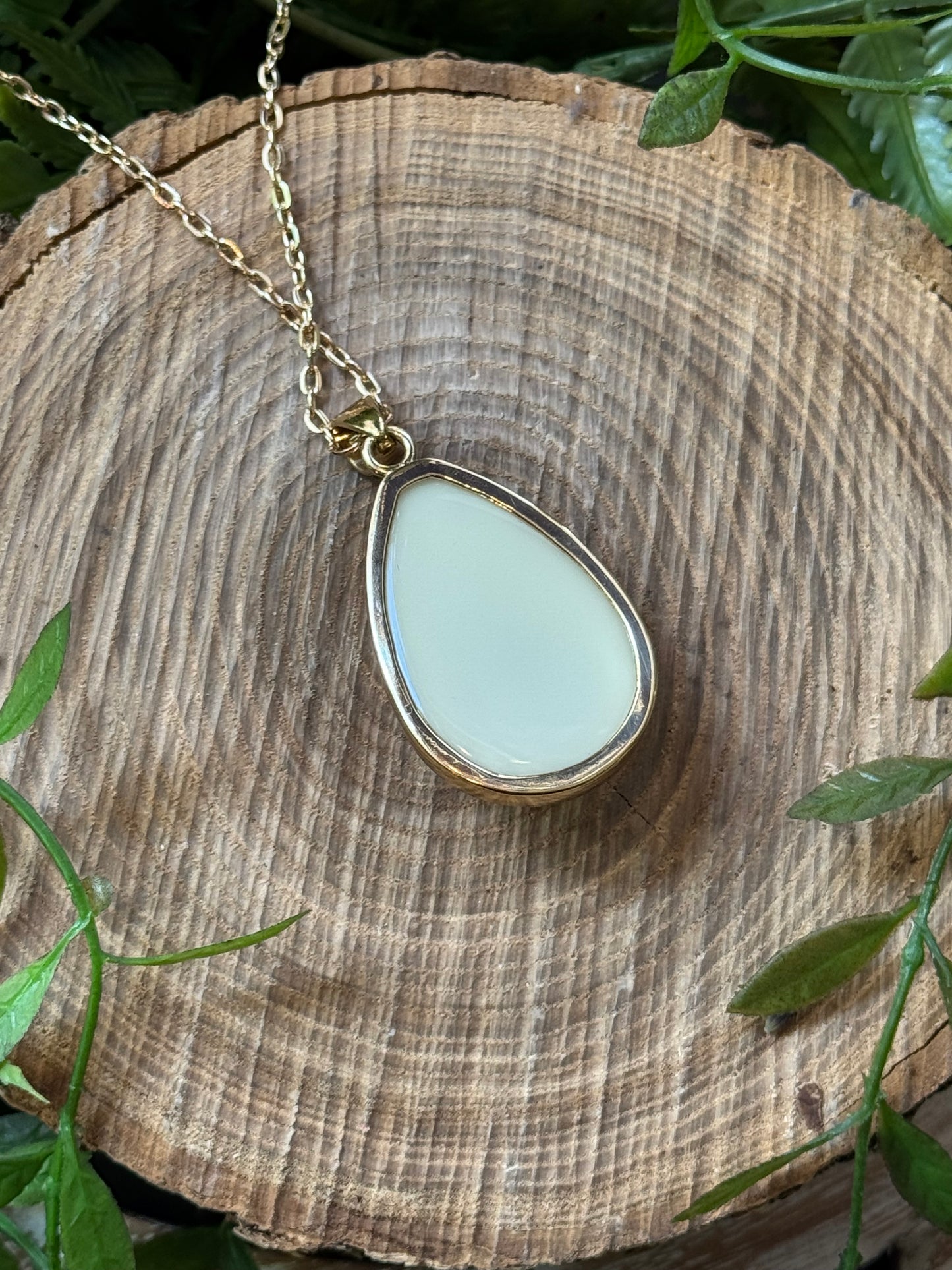 Spider in Resin Pendant Necklace