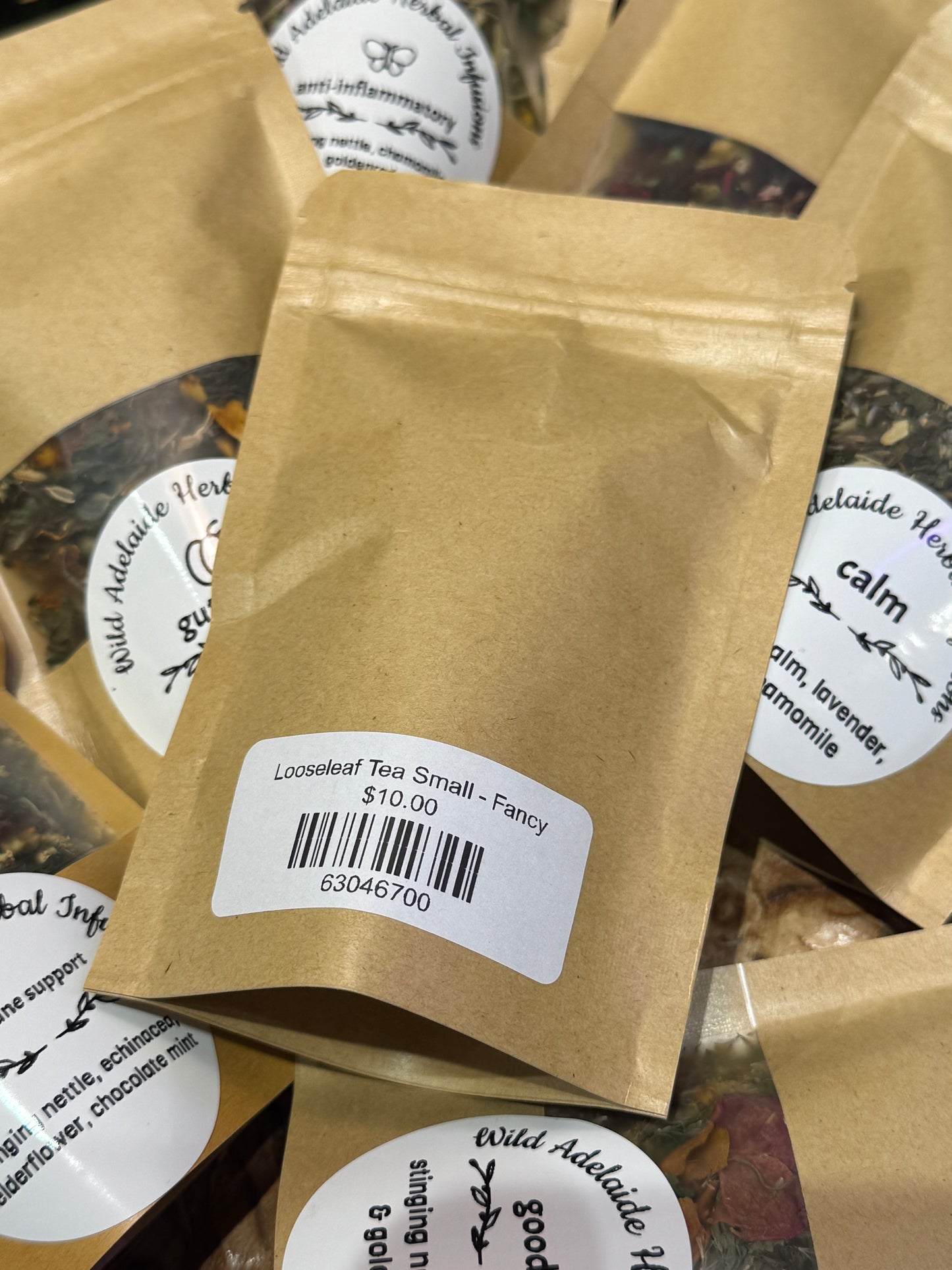 *Looseleaf Tea Small - Fancy