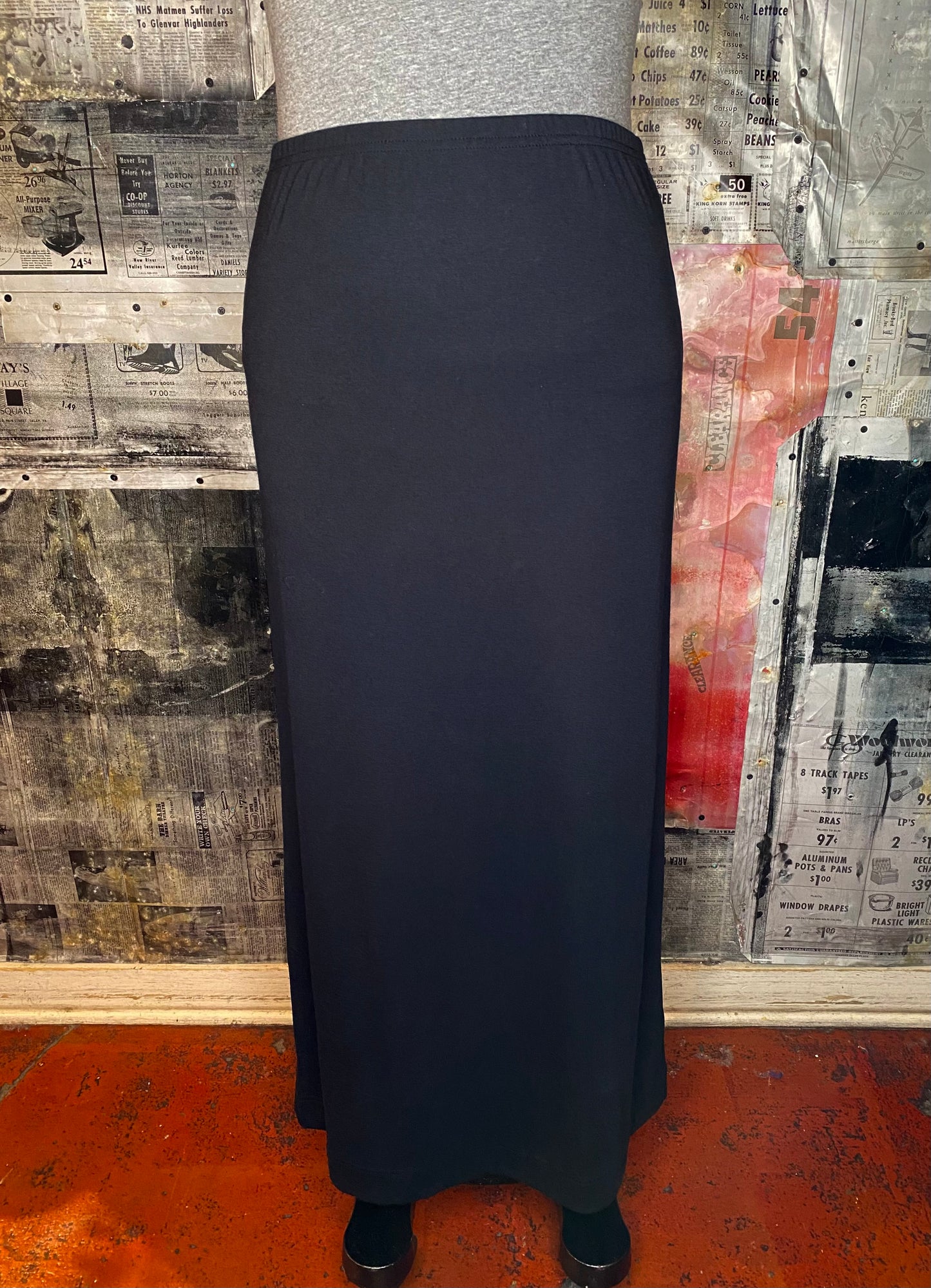 Ellie Skirt - Black