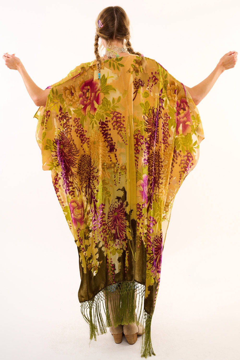 Forest Goddess Kimono - La De Da