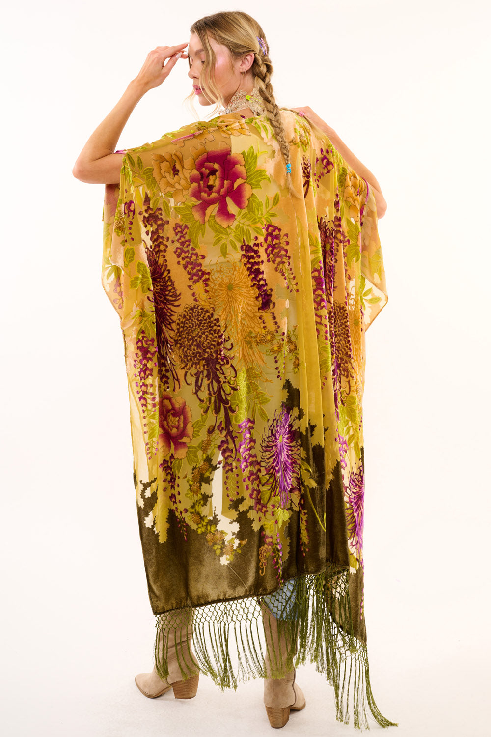 Forest Goddess Kimono - La De Da