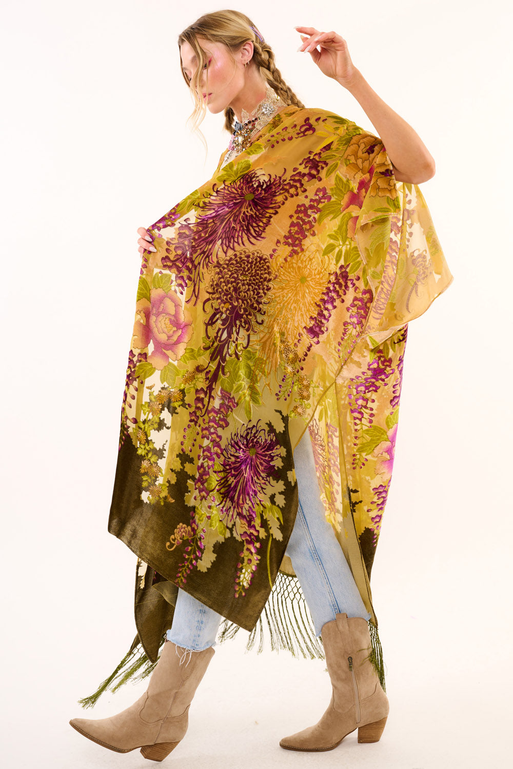 Forest Goddess Kimono - La De Da