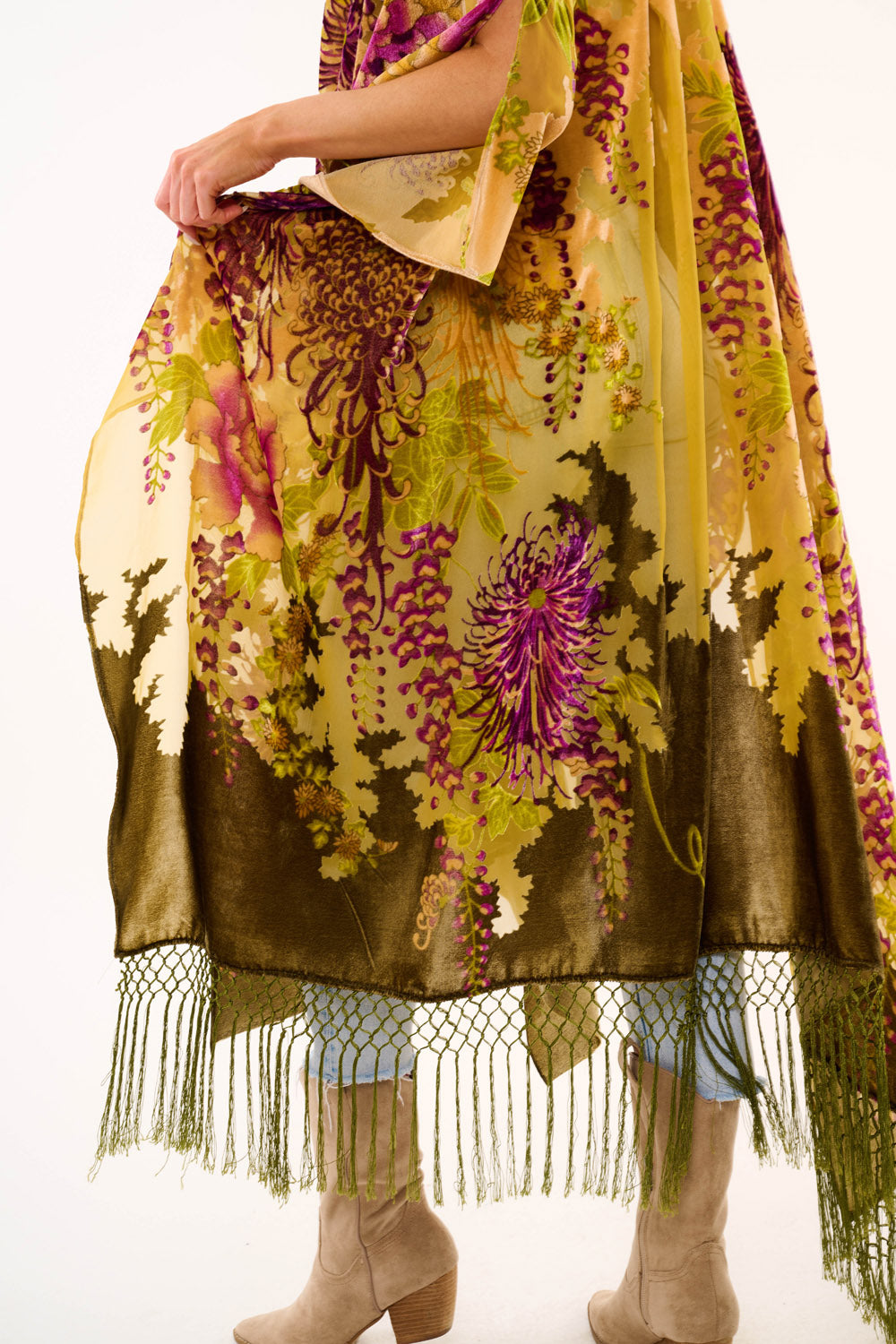 Forest Goddess Kimono - La De Da