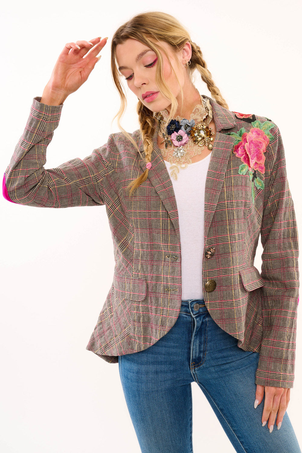 Gabriella Blazer - La De Da