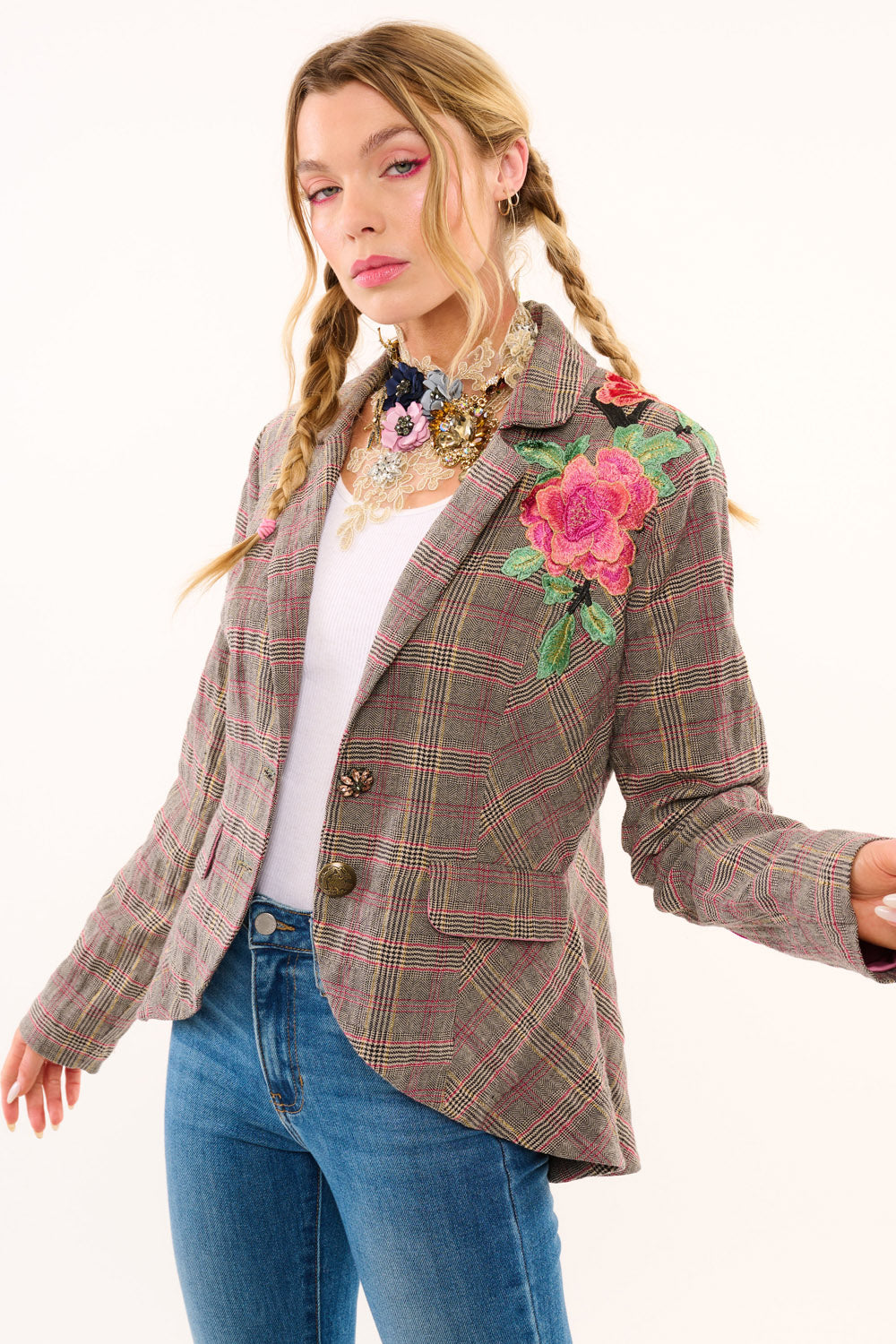 Gabriella Blazer - La De Da