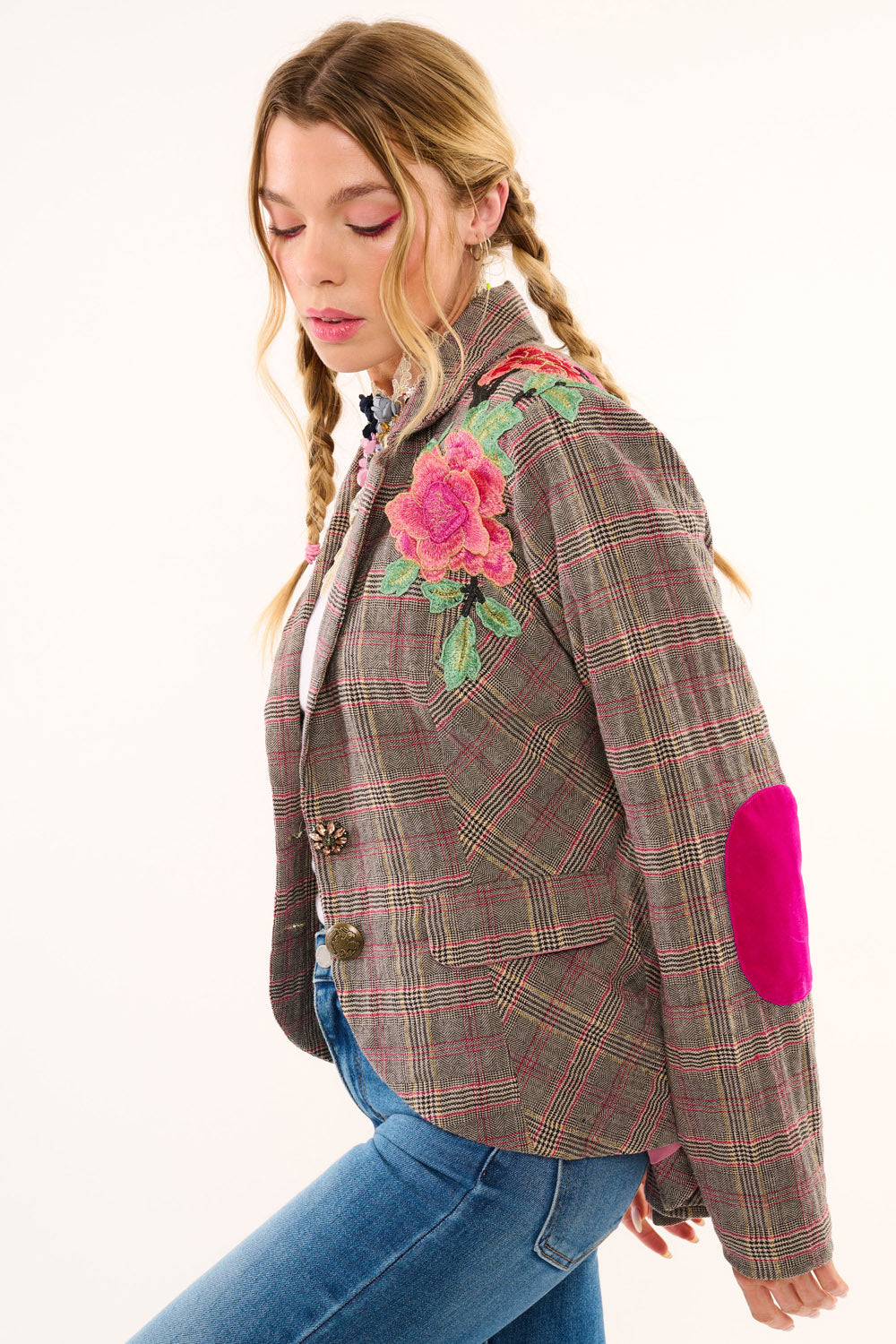Gabriella Blazer - La De Da