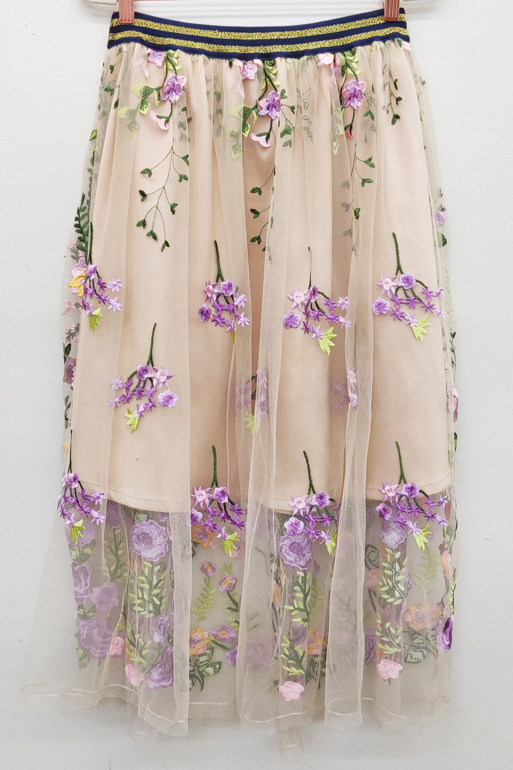 Lavender Love Skirt