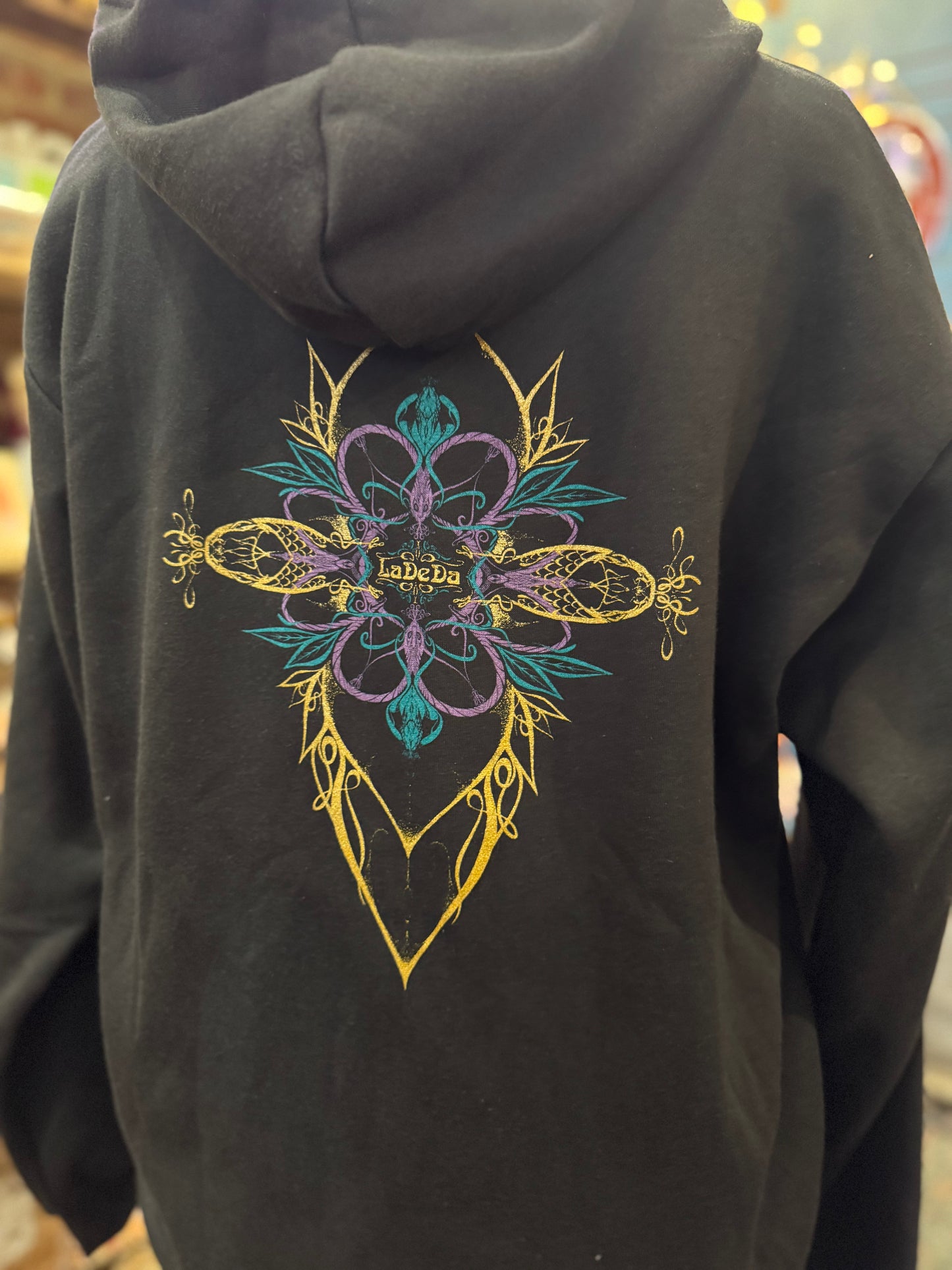 Tattoo Experience 2025 Printed Hoodie Sweatshirt